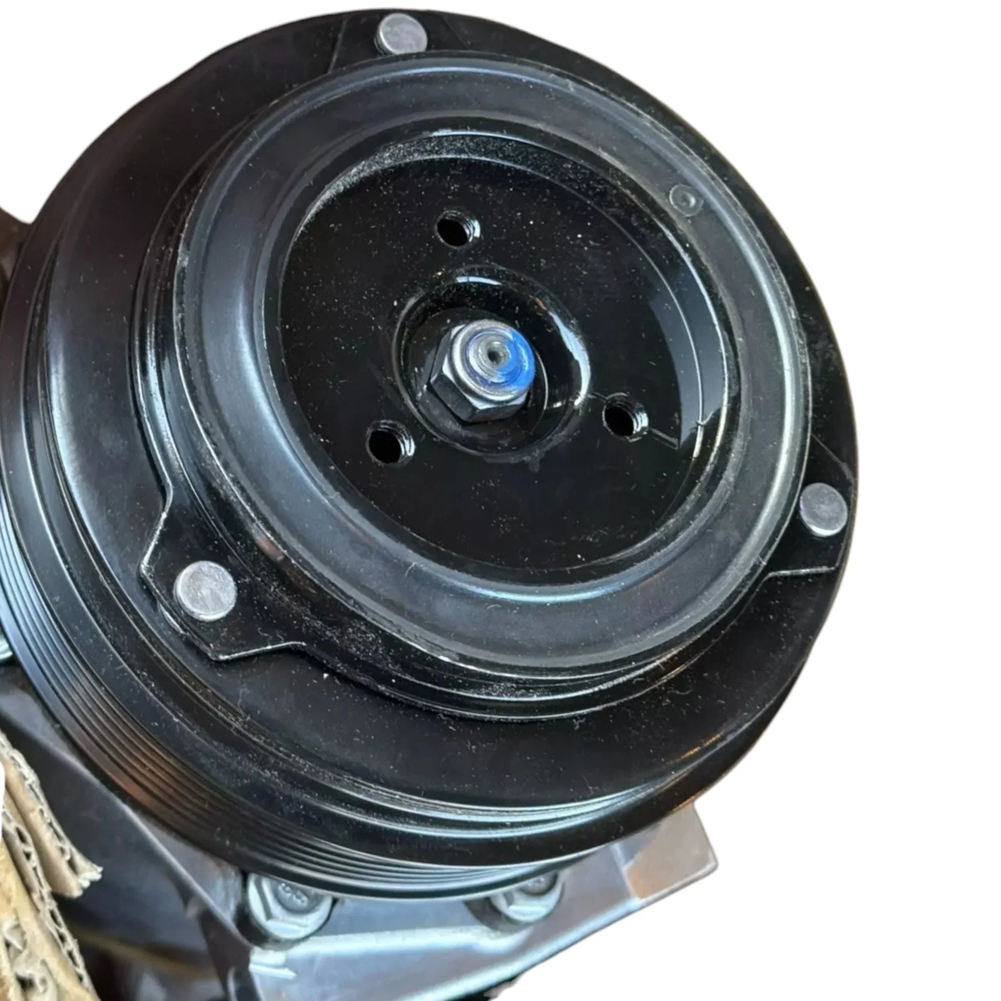 3863068C4 Genuine International A/C Compressor