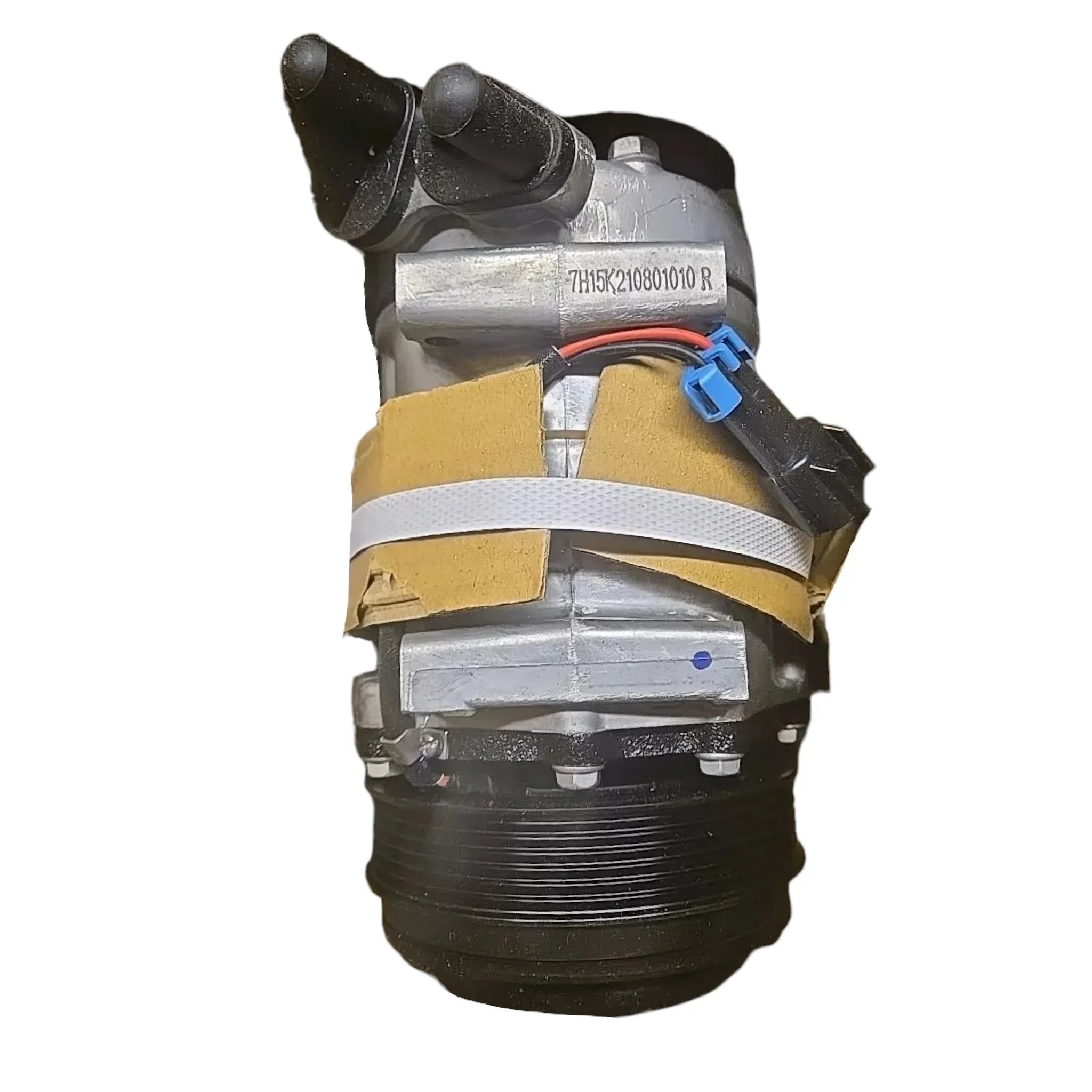 3863068C4 Genuine International A/C Compressor