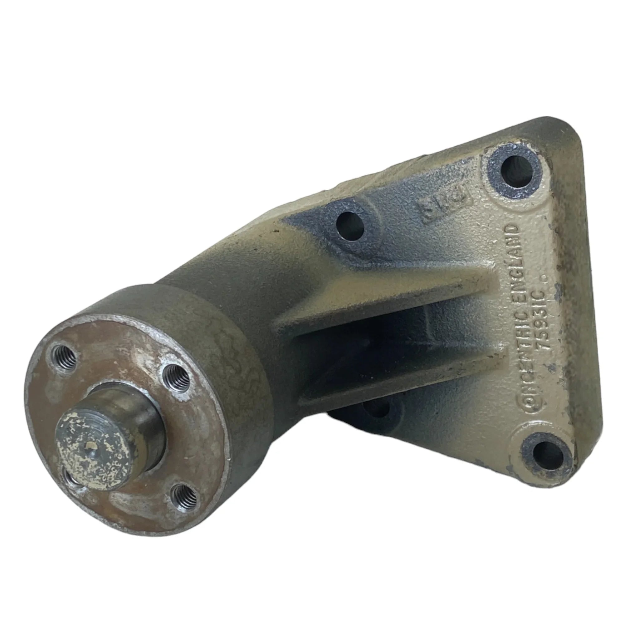 3907069 Genuine Cummins Fan Bracket