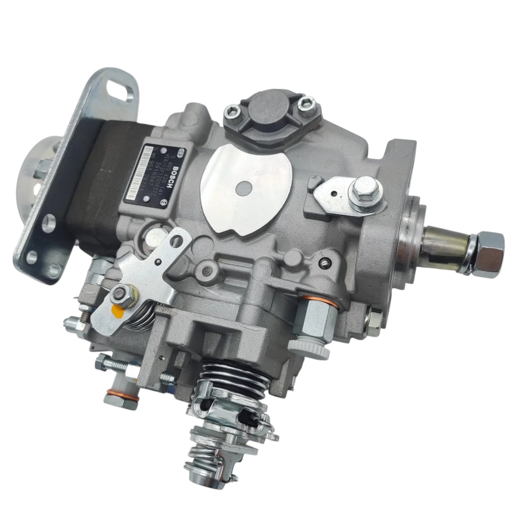 3908198RX Genuine Cummins Fuel Injector Pump