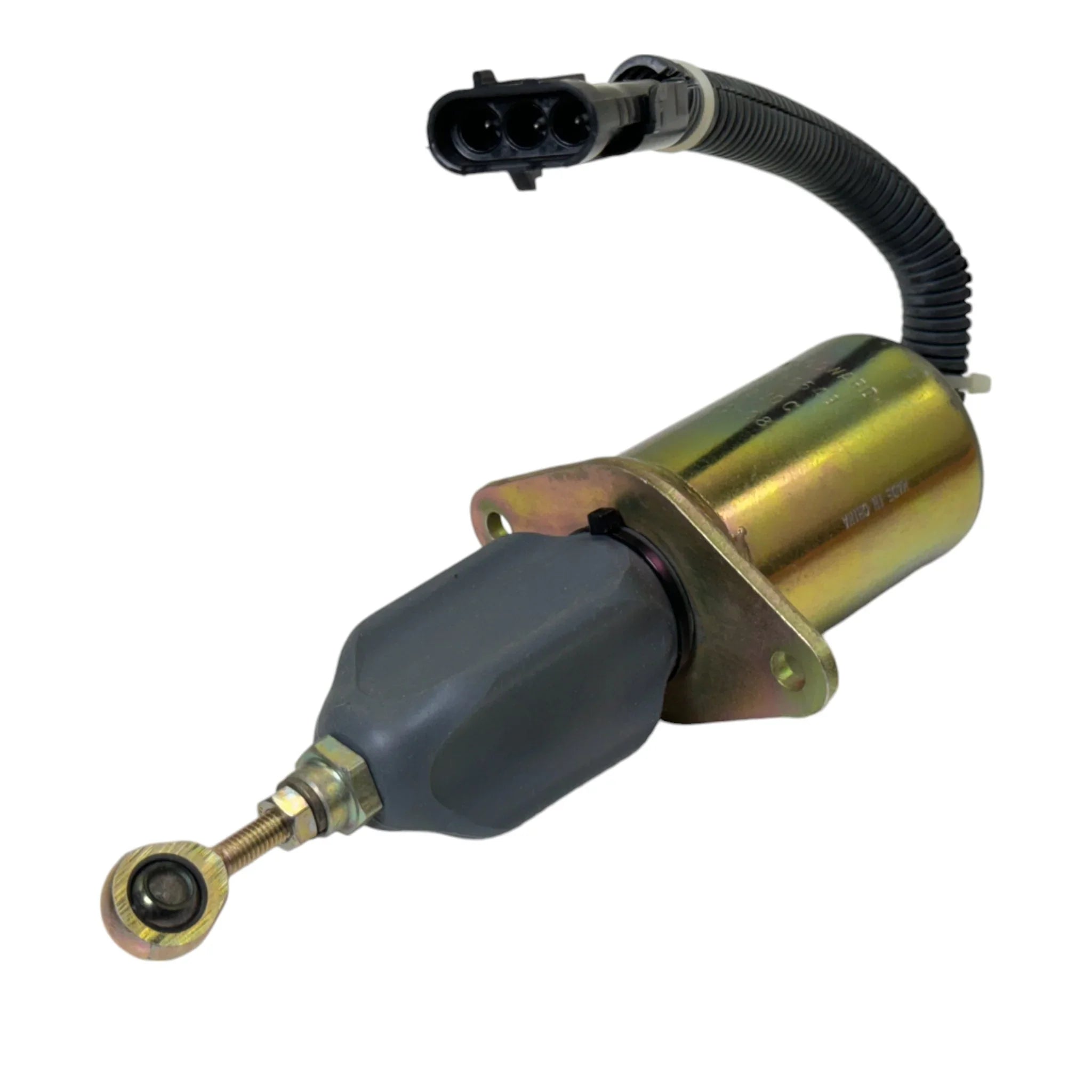 3935649 Genuine Cummins Fuel Pump Solenoid