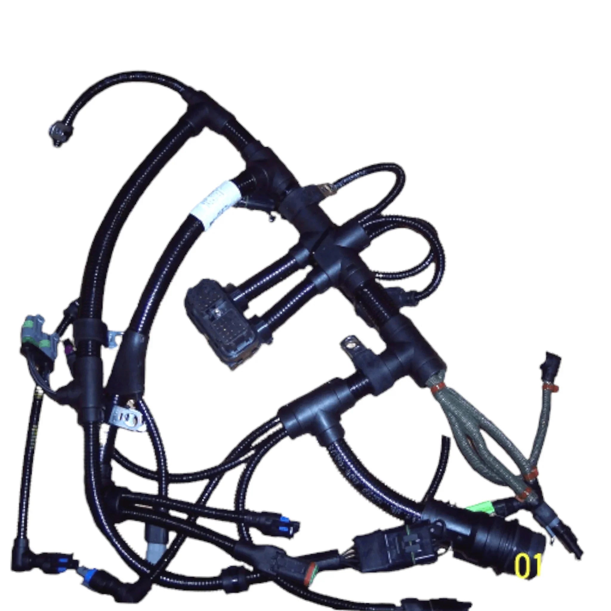 3945965 Genuine Cummins Electronic Control Module Wiring Harness