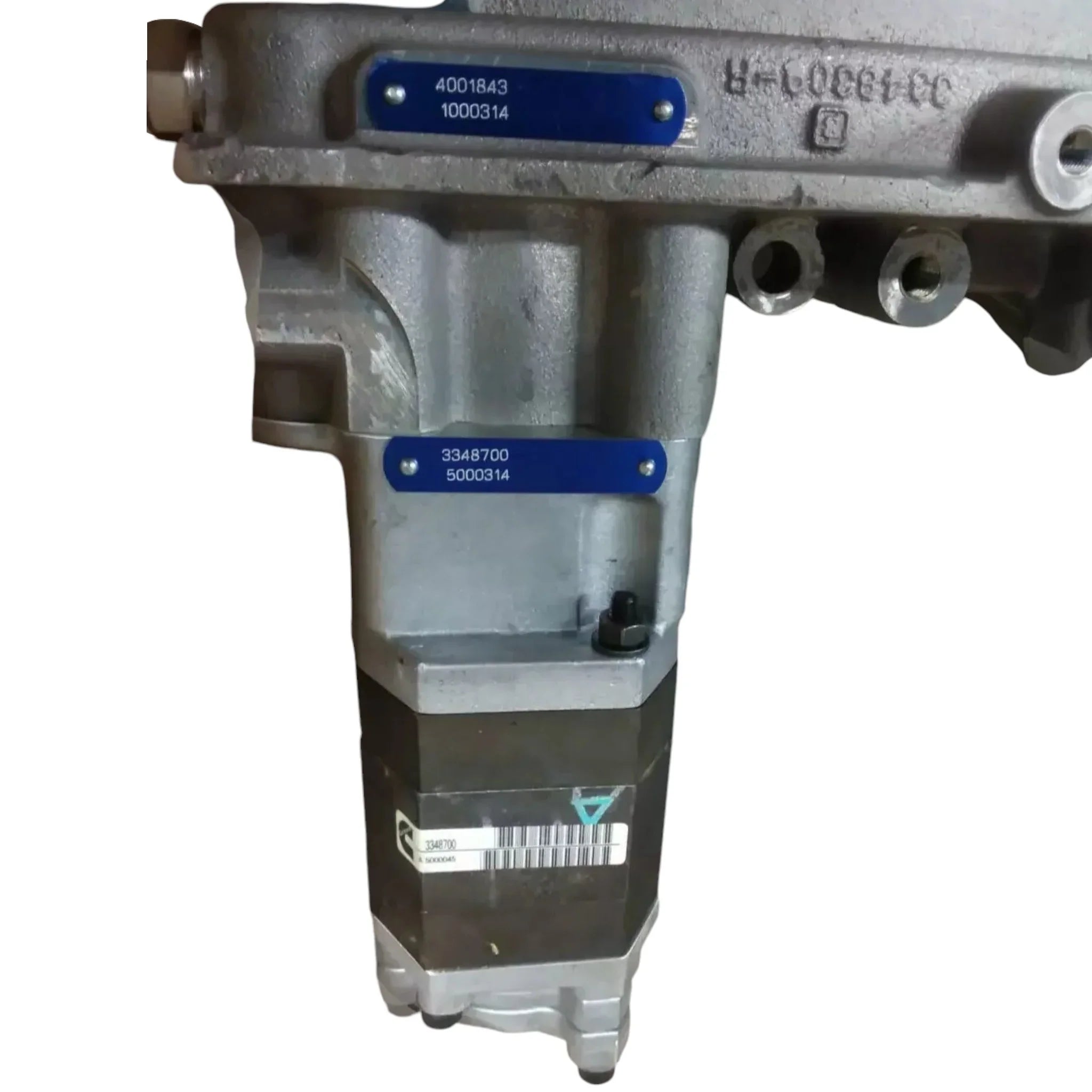 4001843 Genuine Cummins Fuel Control Module