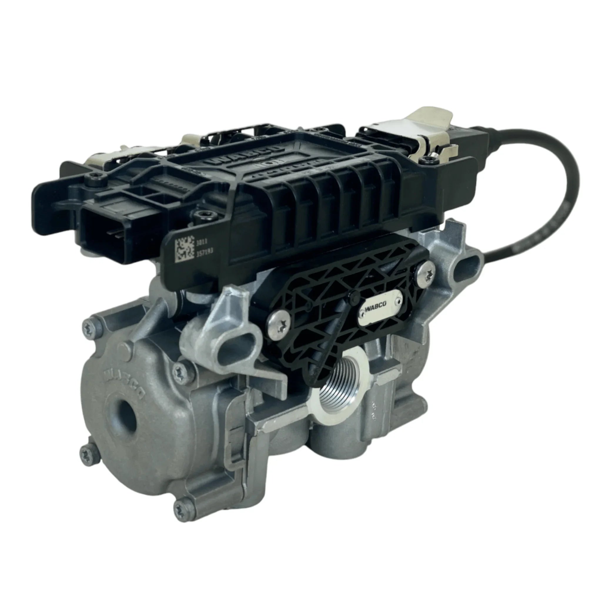 22801002 Genuine Wabco Trailer Abs Ecu Valve