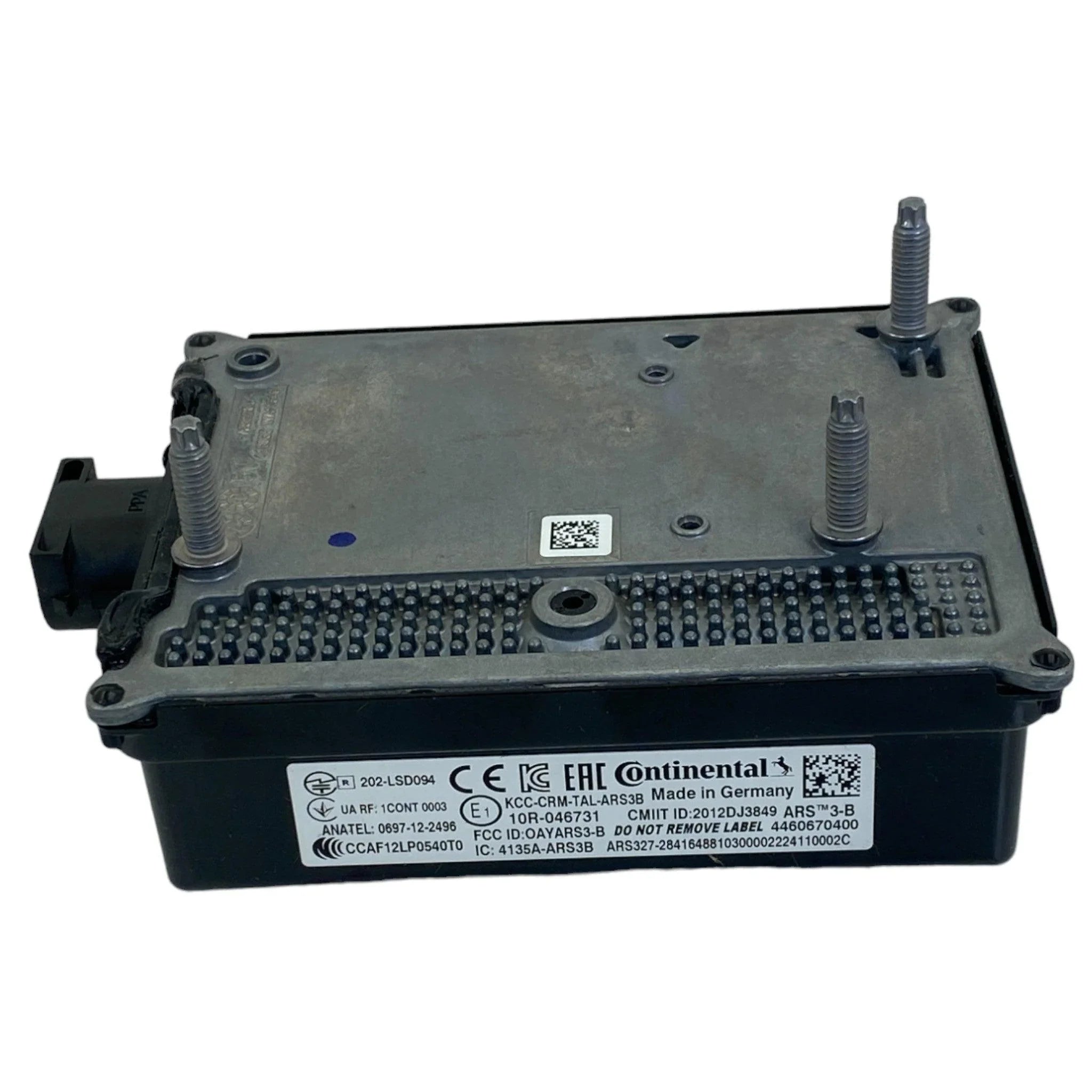 4008715740 Genuine Wabco ADAS Onguard Radar Distance Sensor Assembly