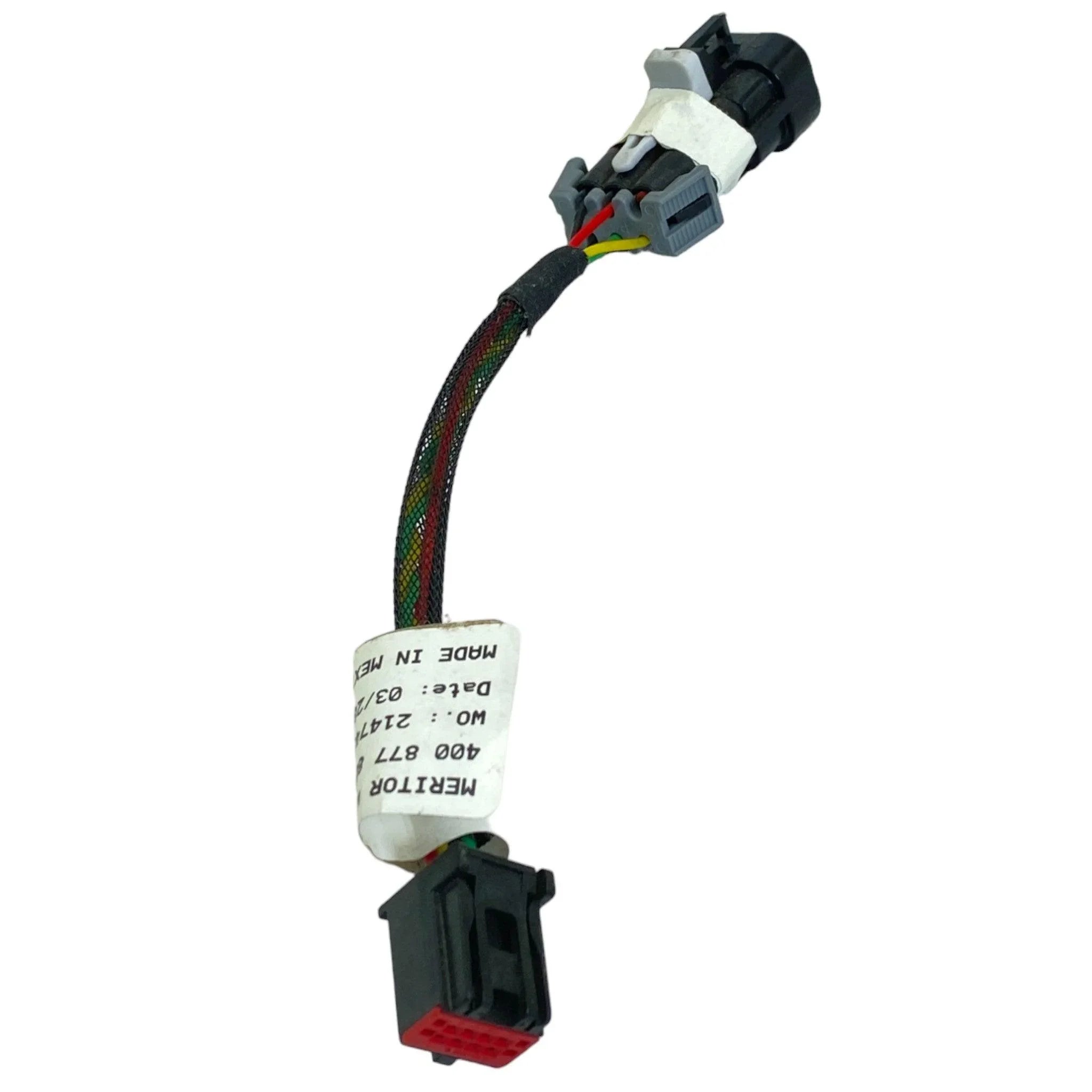 S400-877-801-0 Genuine Wabco Display Wiring Harness