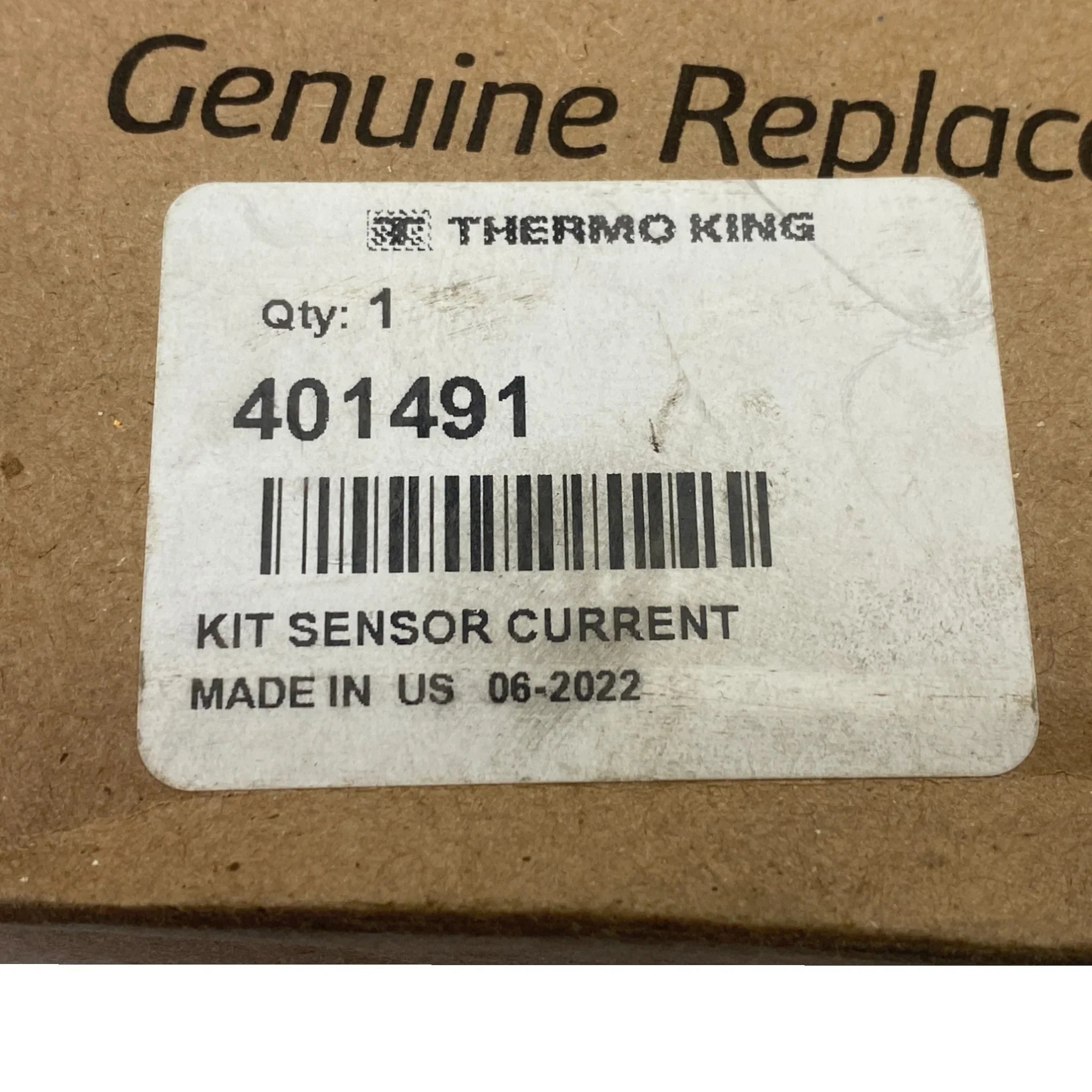401491 Genuine Thermo King Current Sensor Kit
