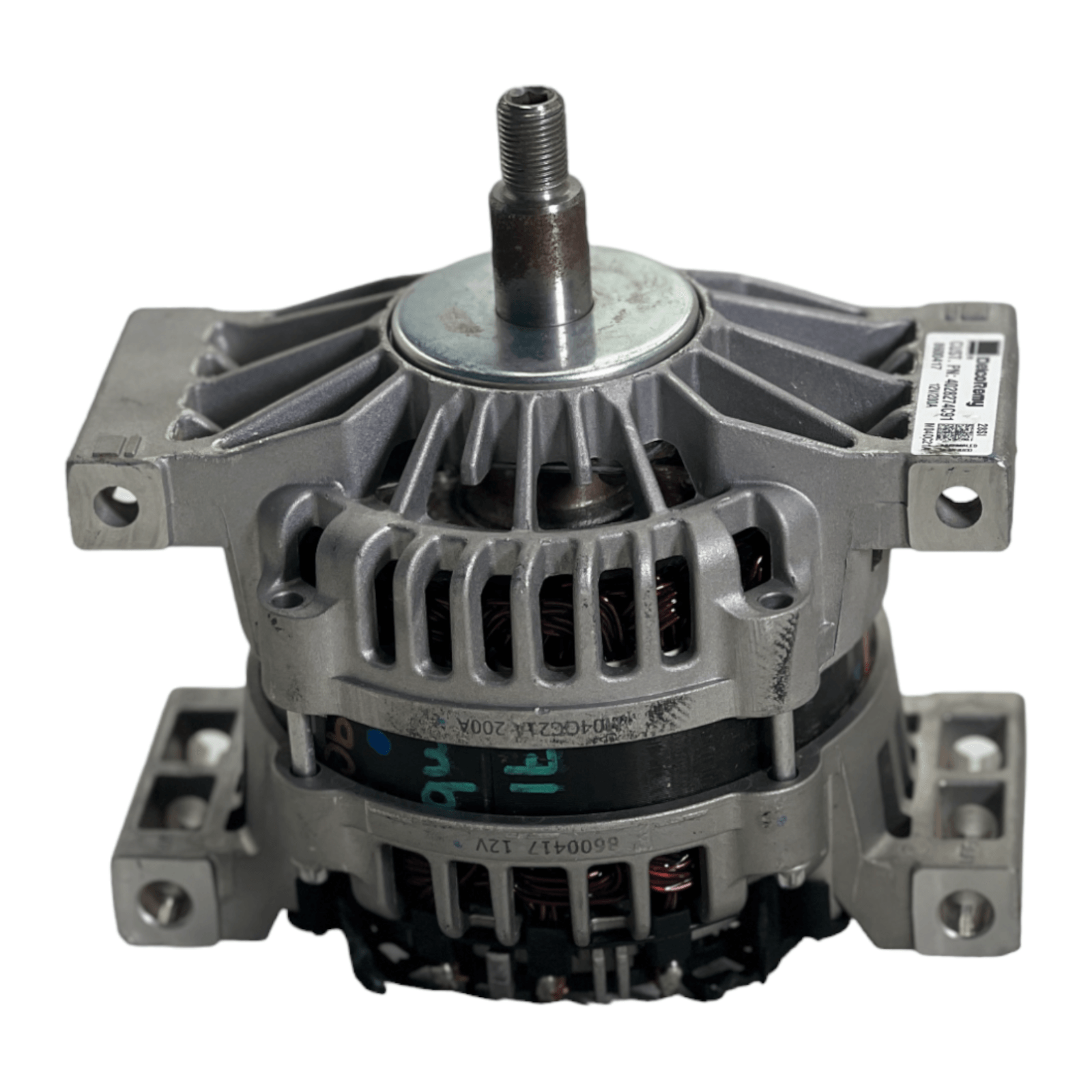 4028274C91 Genuine International Alternator 28SI 12V 200A