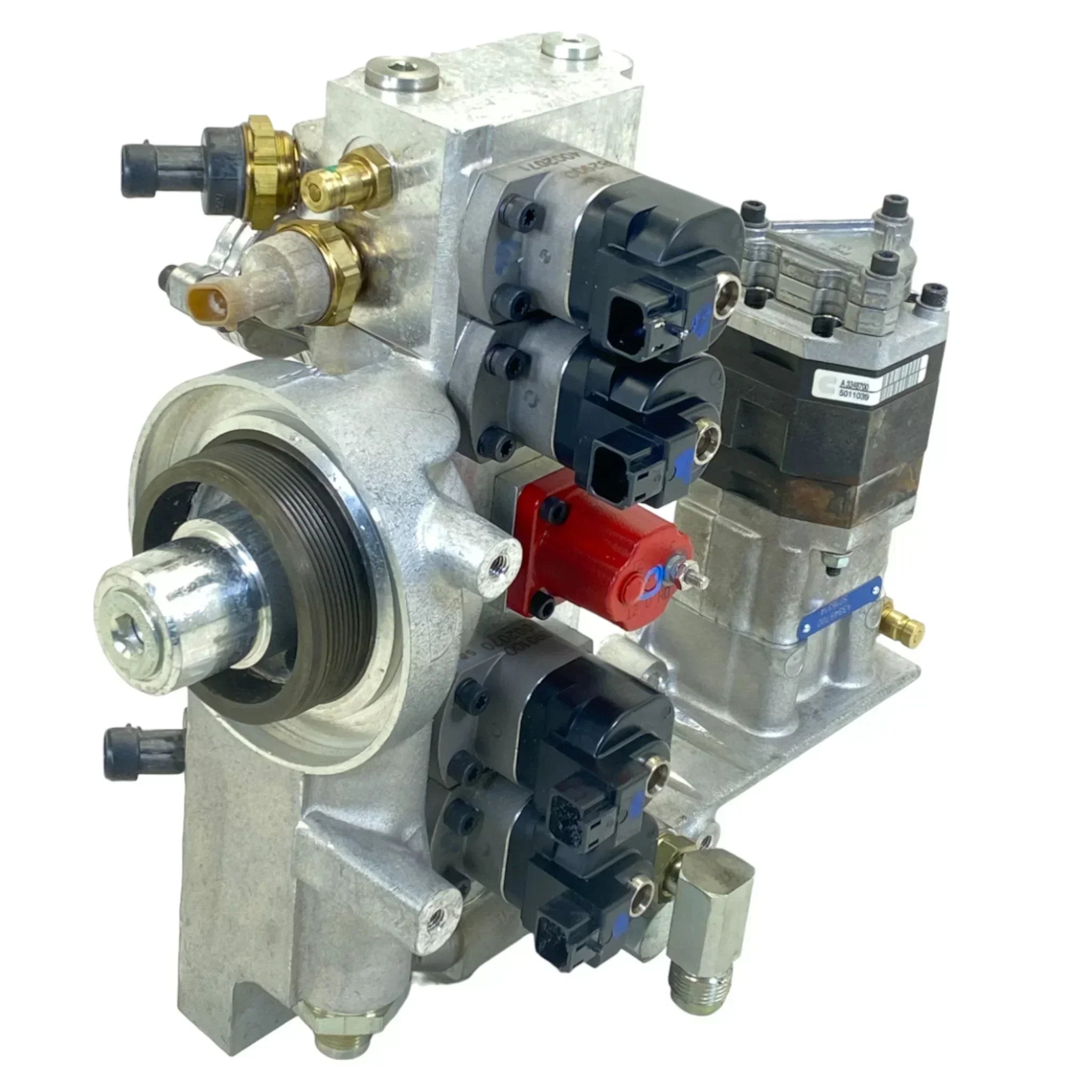 4062033 Genuine Cummins Fuel System Module For Isx Qsx