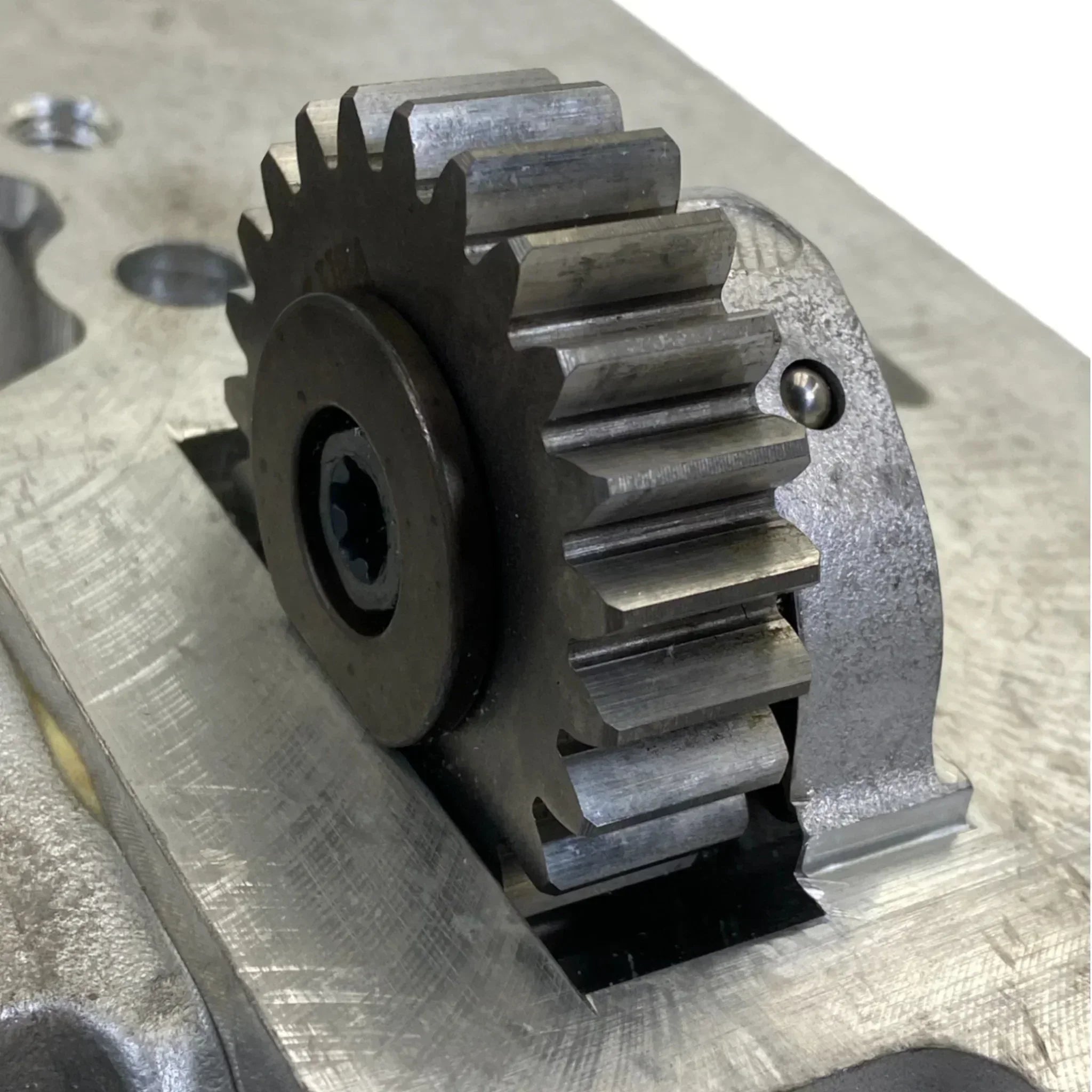 4062033 Genuine Cummins Fuel System Module For Isx Qsx