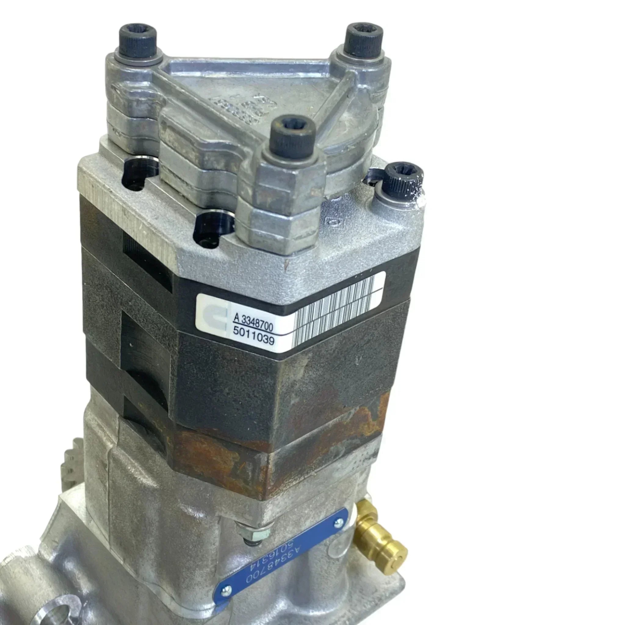 4062033 Genuine Cummins Fuel System Module For Isx Qsx