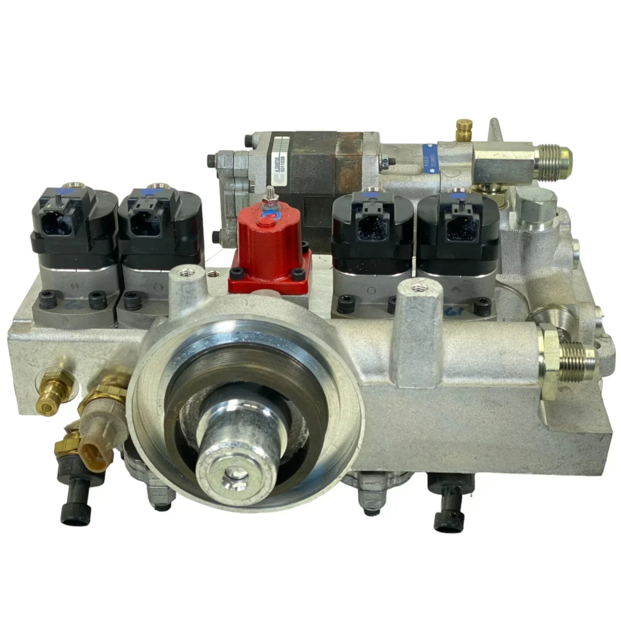 4062033 Genuine Cummins Fuel System Module For Isx Qsx