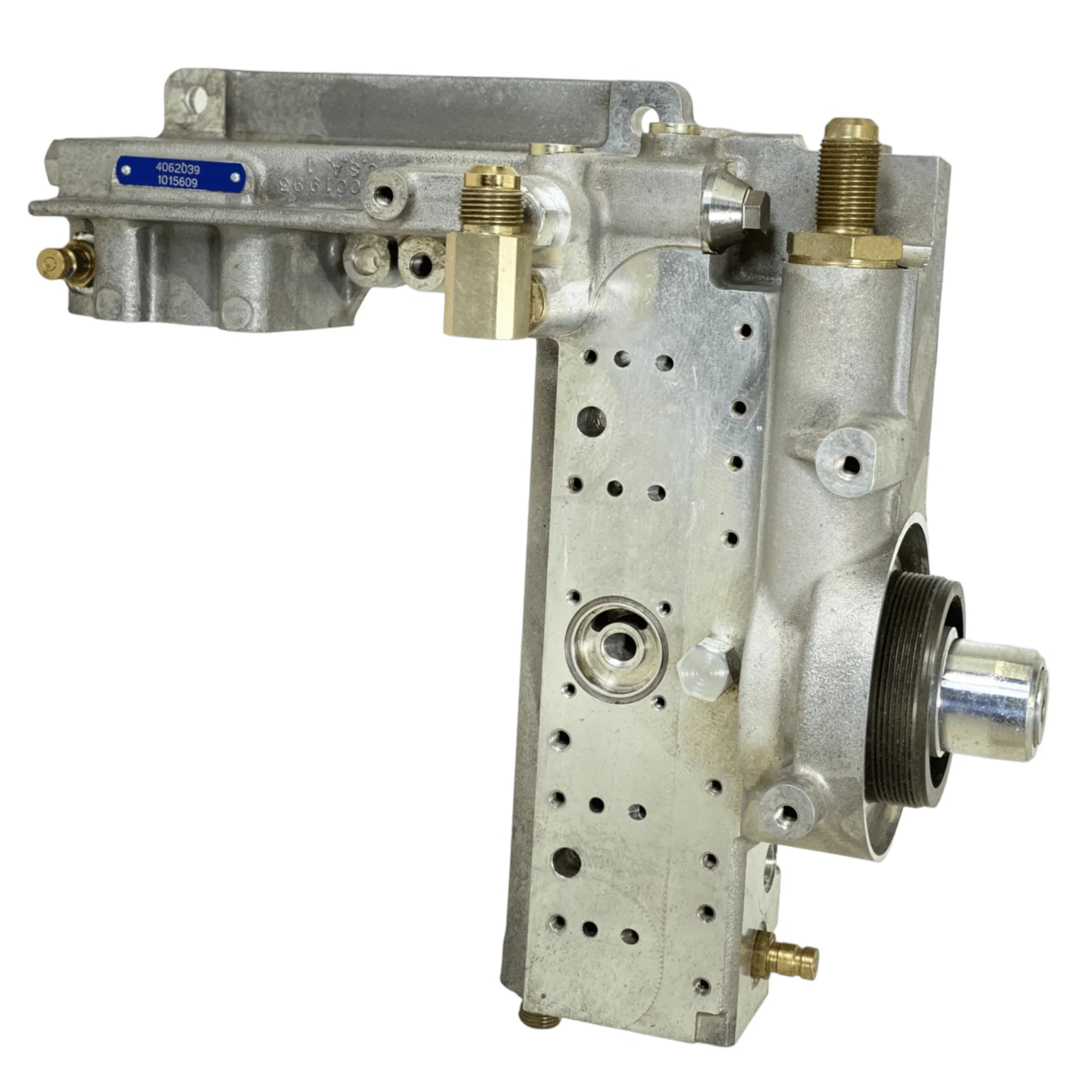 4062039 Genuine Cummins Fuel Control Module