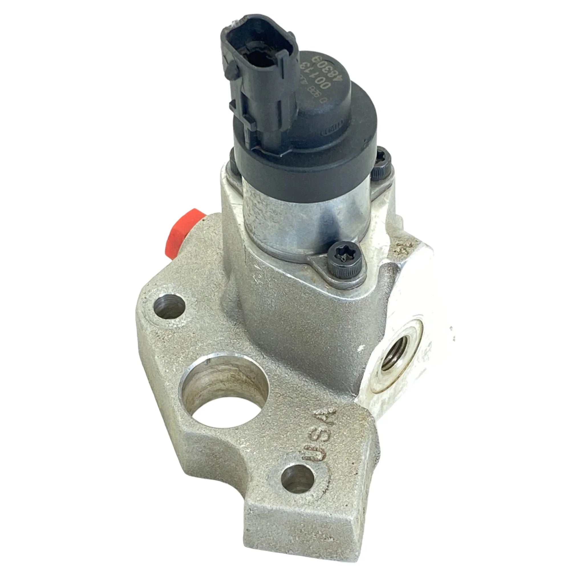 4088518 Genuine Cummins Electronic Fuel Control Actuator With Adapter