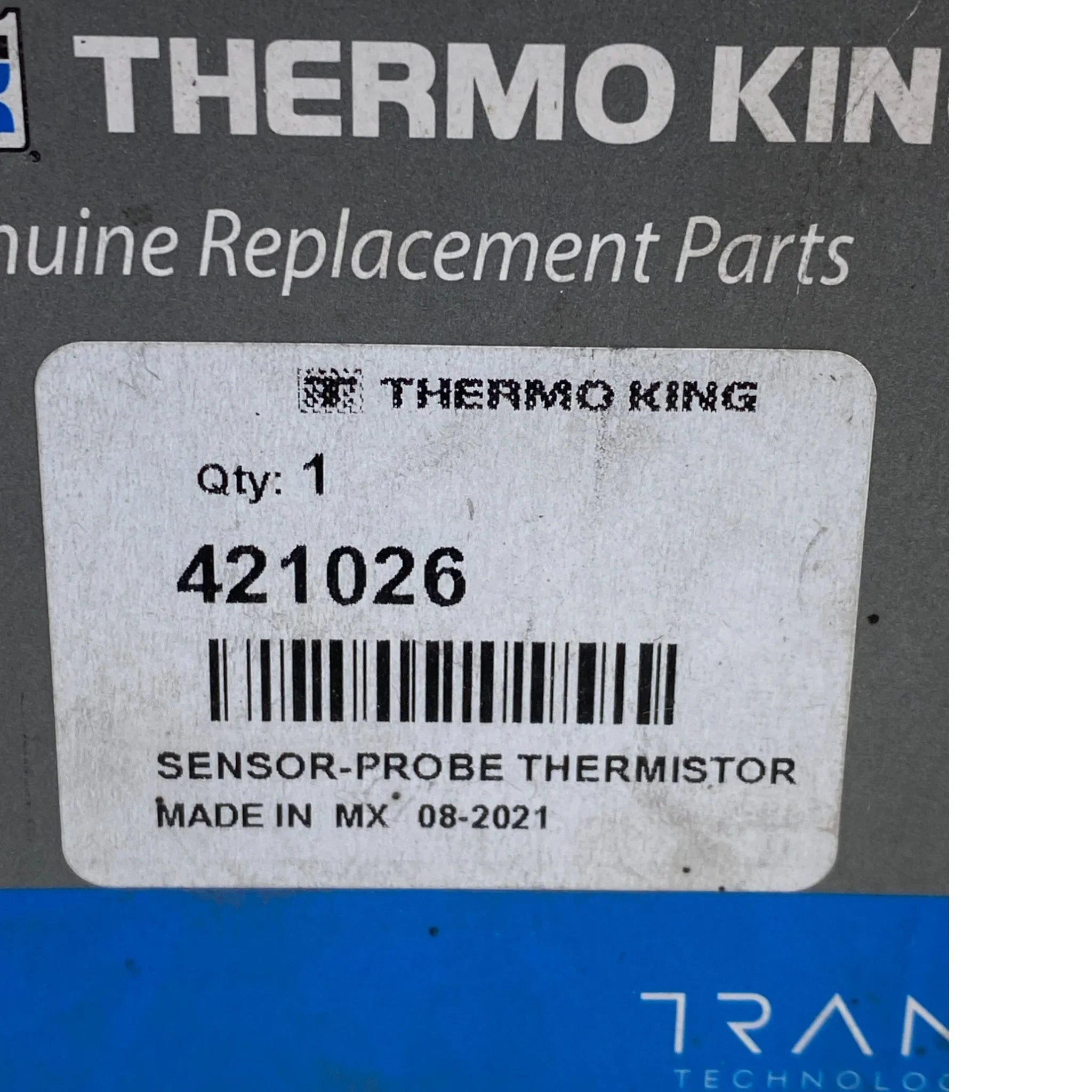 T8498 Genuine Thermo King Thermistor Probe Sensor