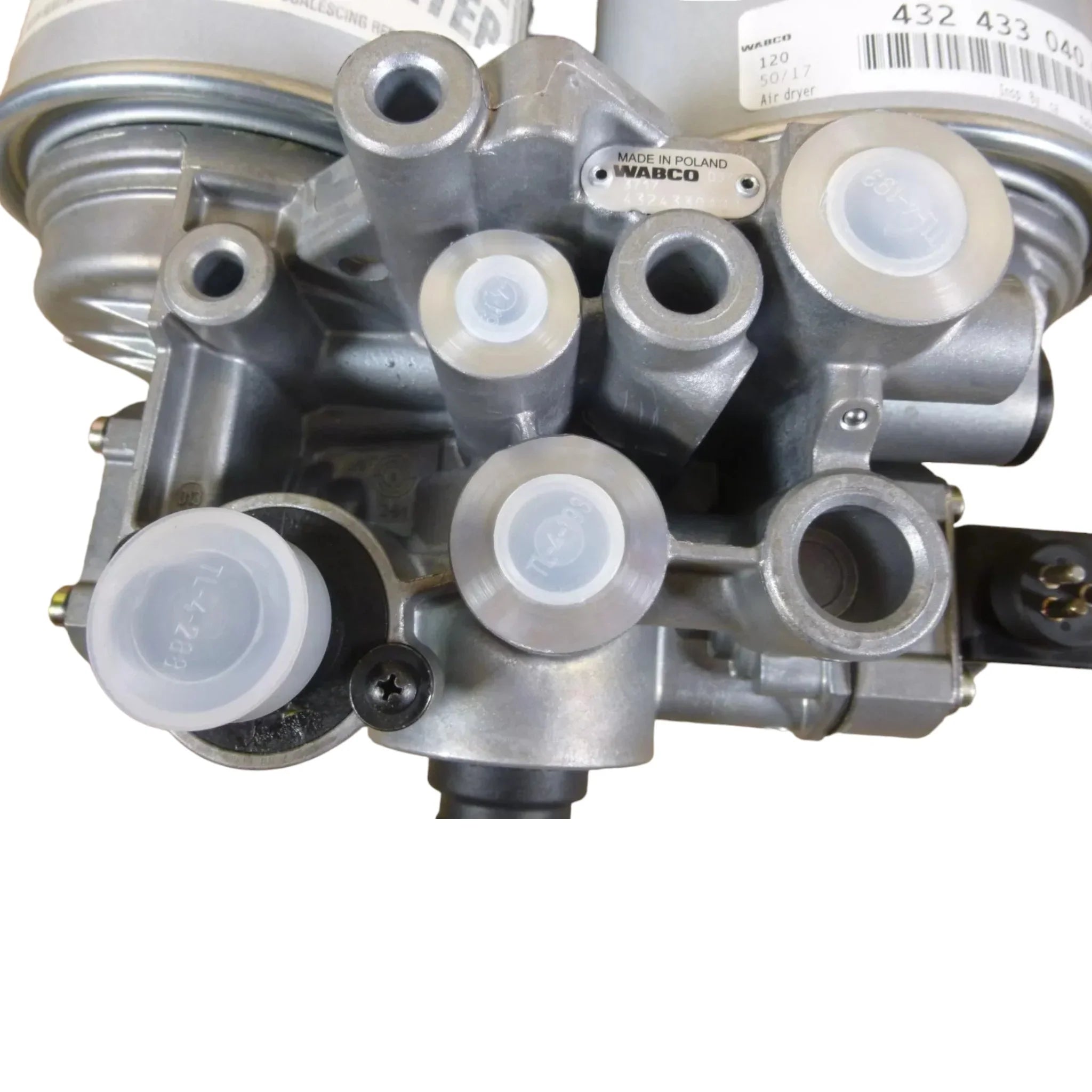 4324330400 Genuine Wabco Air Dryer