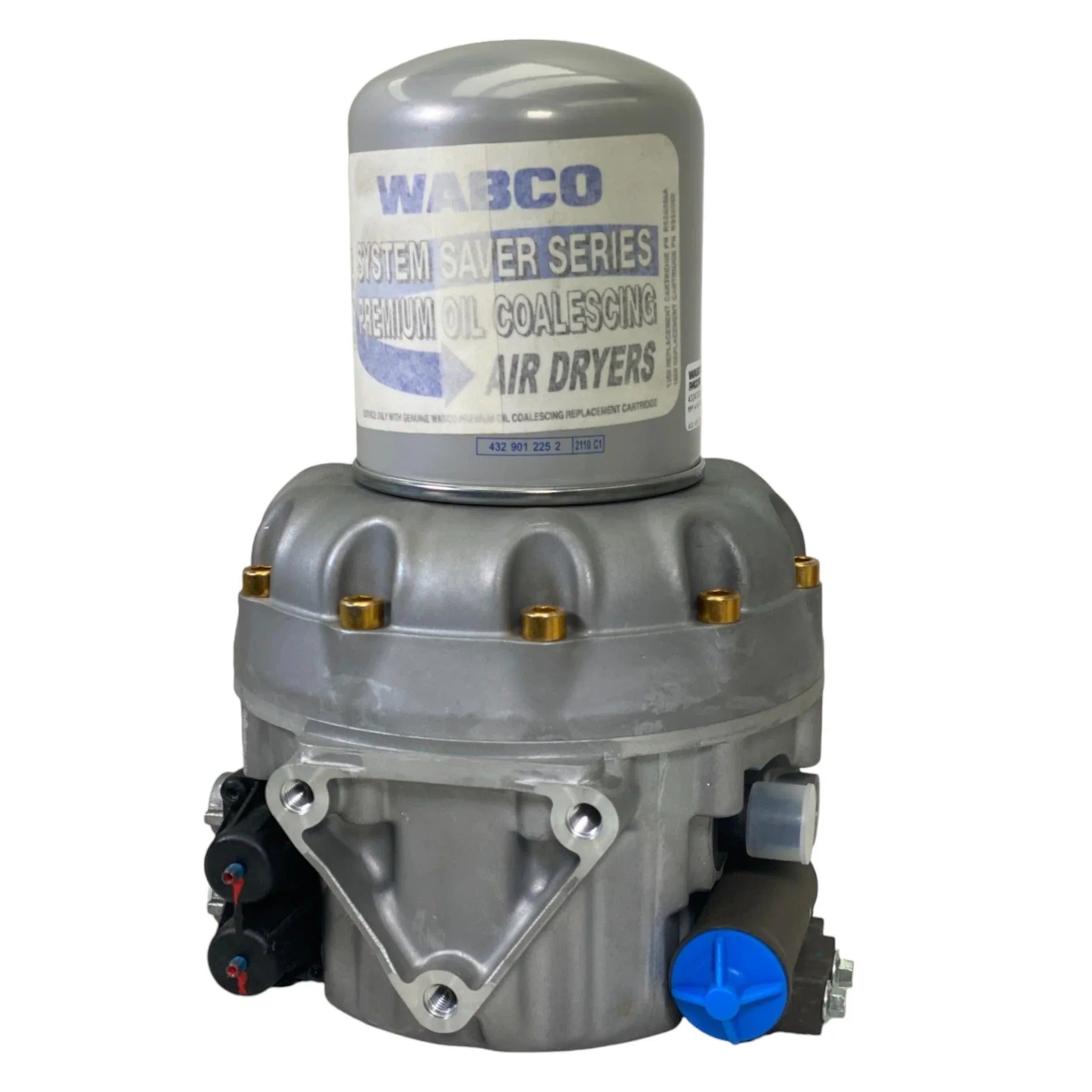 4324752040 Genuine Wabco Air Dryer