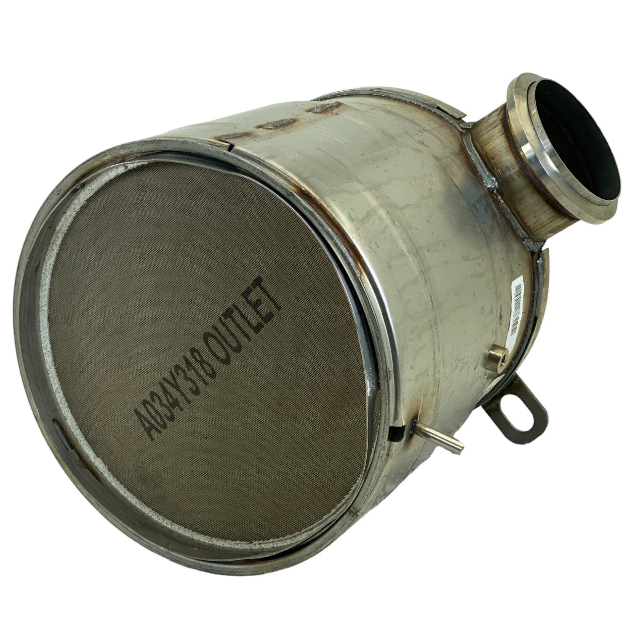 4329542 Genuine Cummins Inlet Catalyst Module