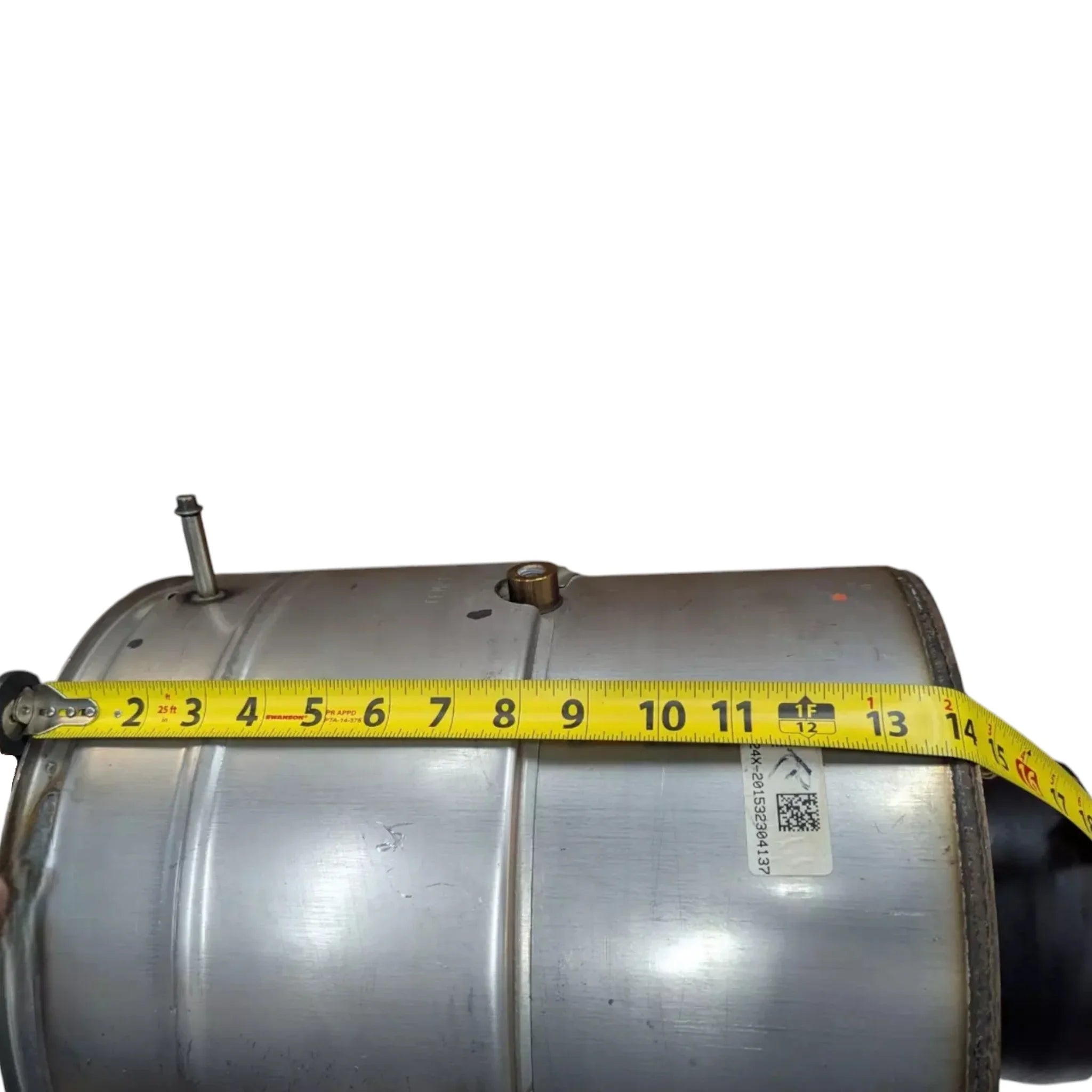 4353247NX Cummins Inlet Catalyst Module