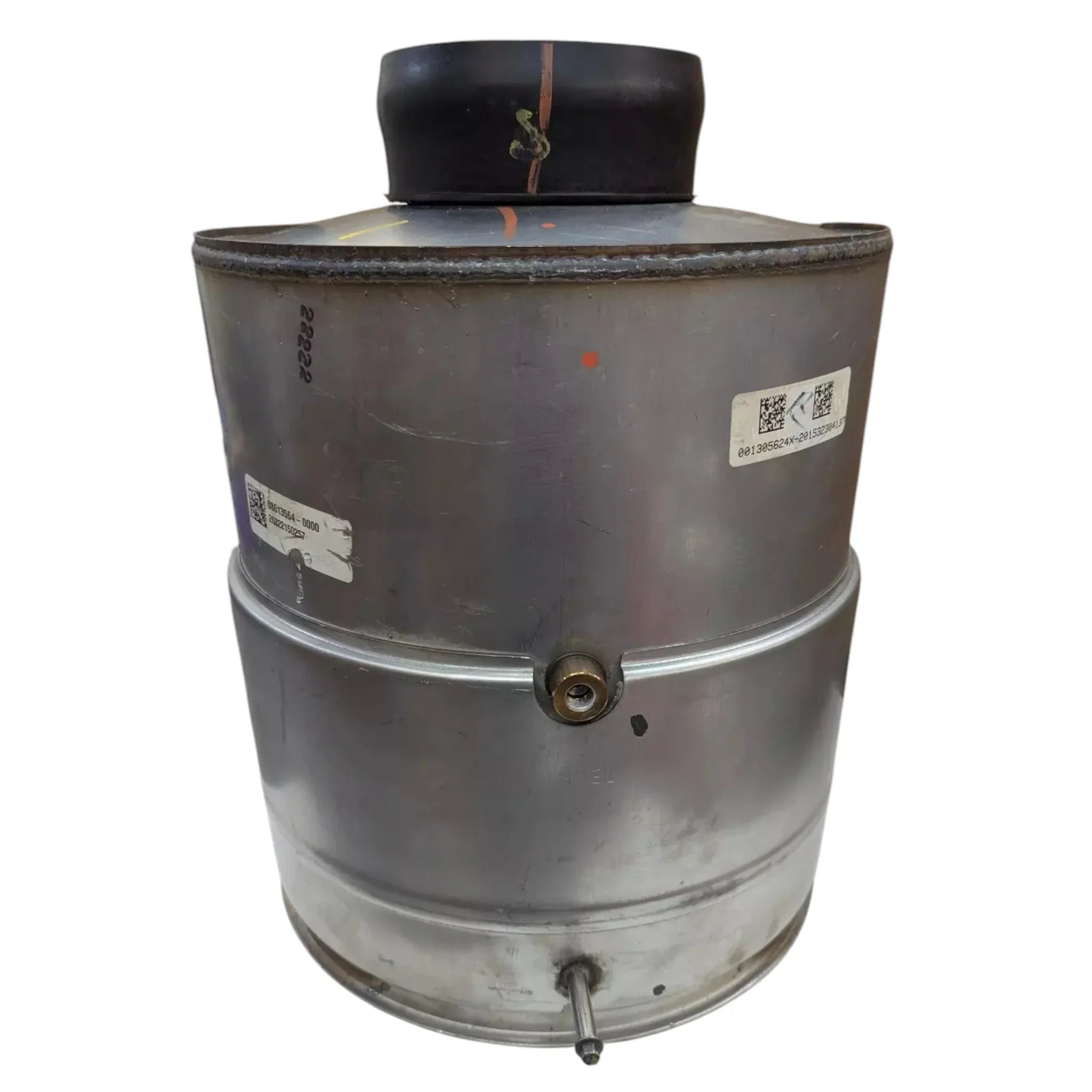 4353247NX Cummins Inlet Catalyst Module