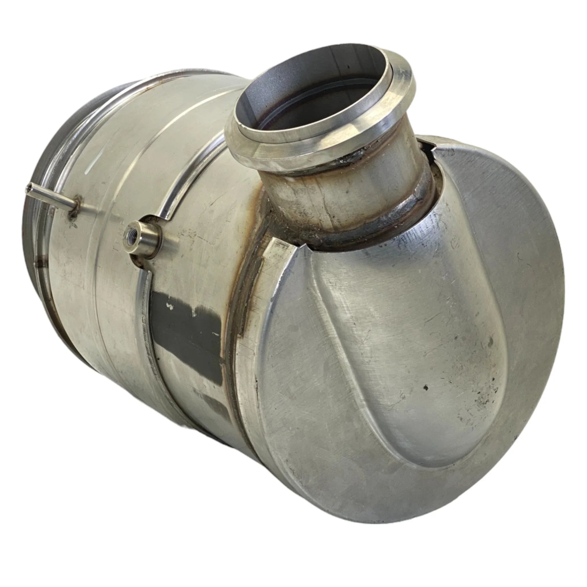 4353360RX Genuine Cummins Inlet Catalyst Module