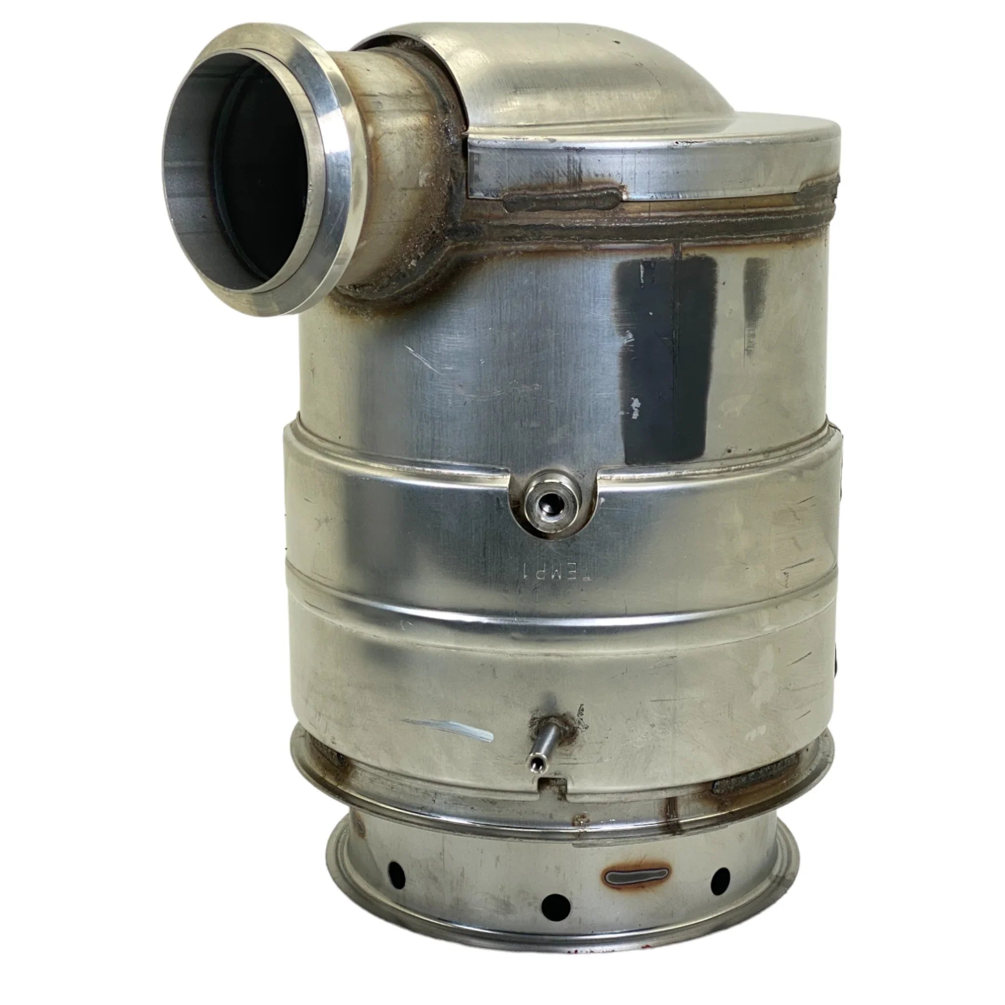 4353360RX Genuine Cummins Inlet Catalyst Module