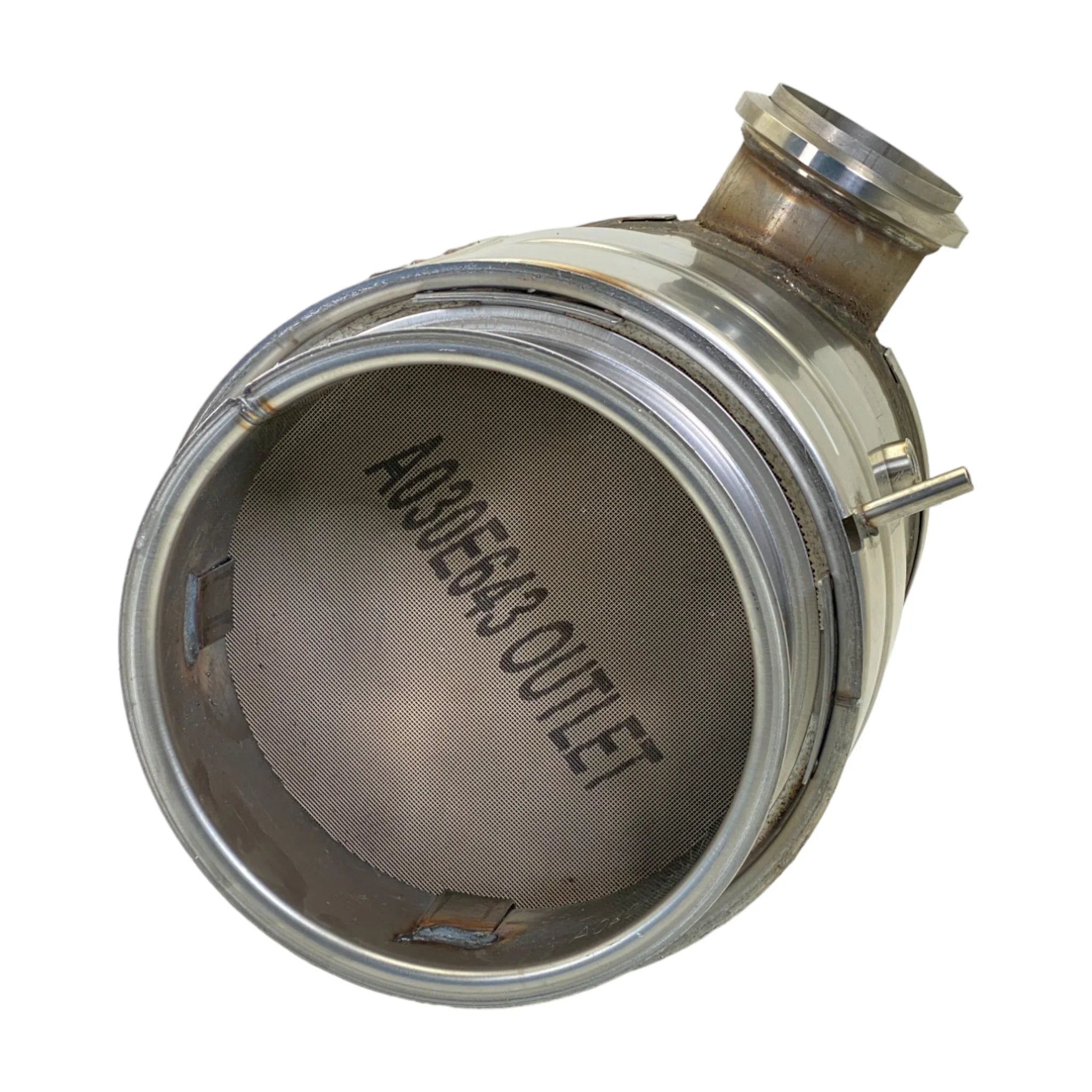 4353360RX Genuine Cummins Inlet Catalyst Module