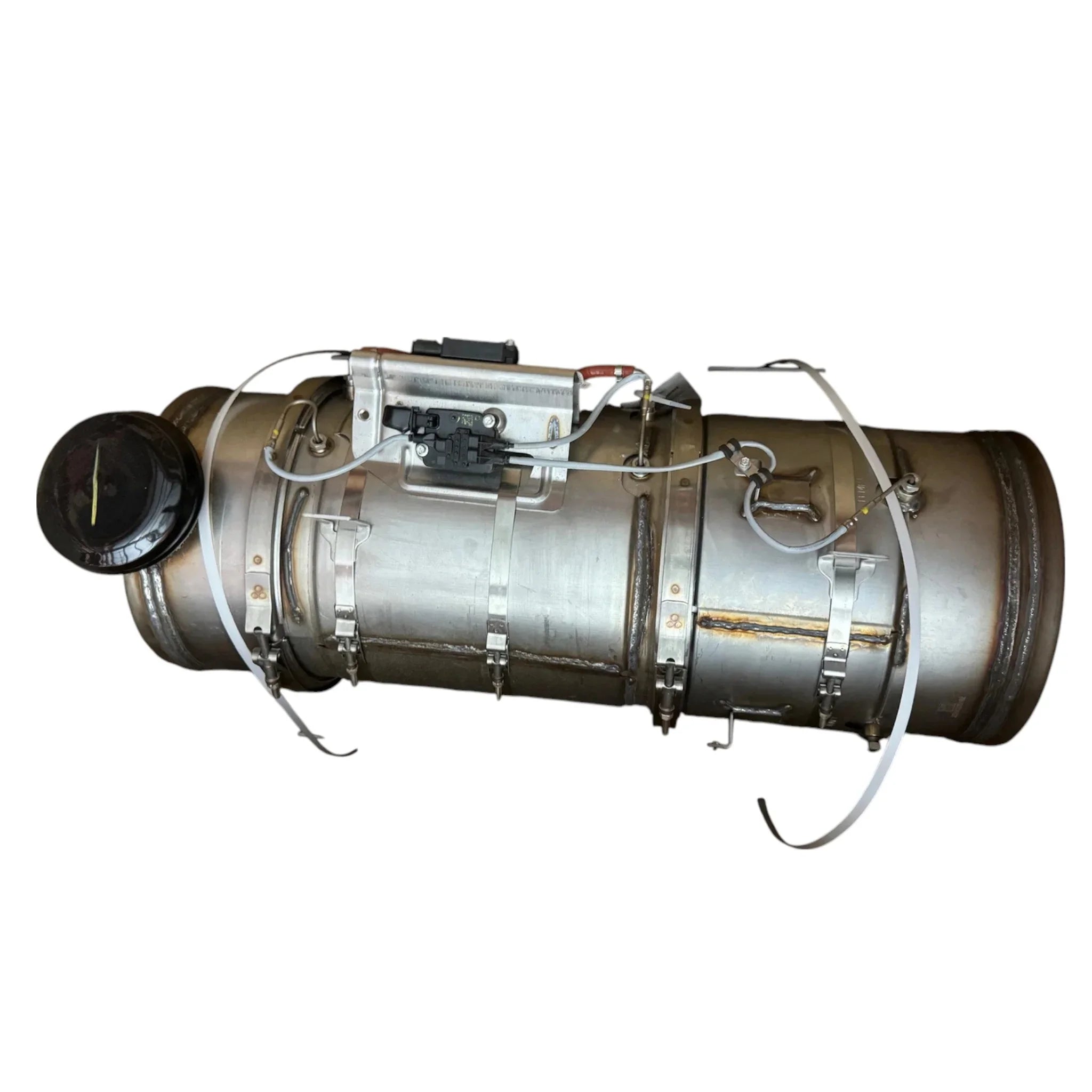 4354000 Genuine Cummins Inlet Catalyst Module