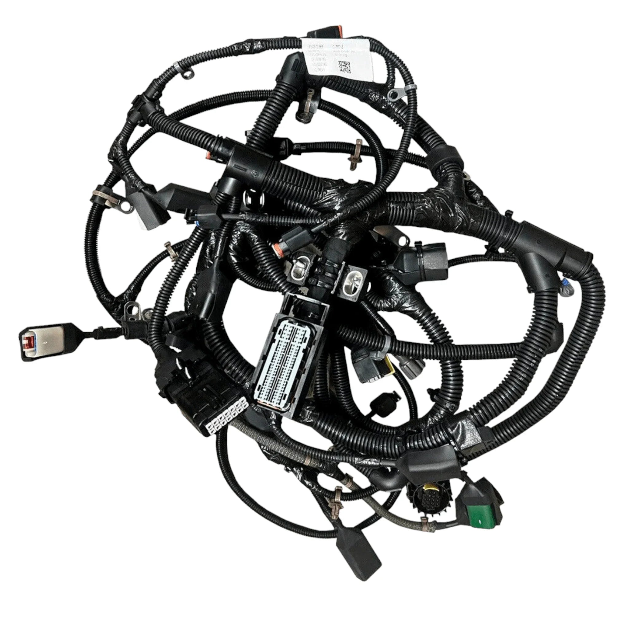 4373989 Genuine Cummins Engine Control Module Wiring Harness