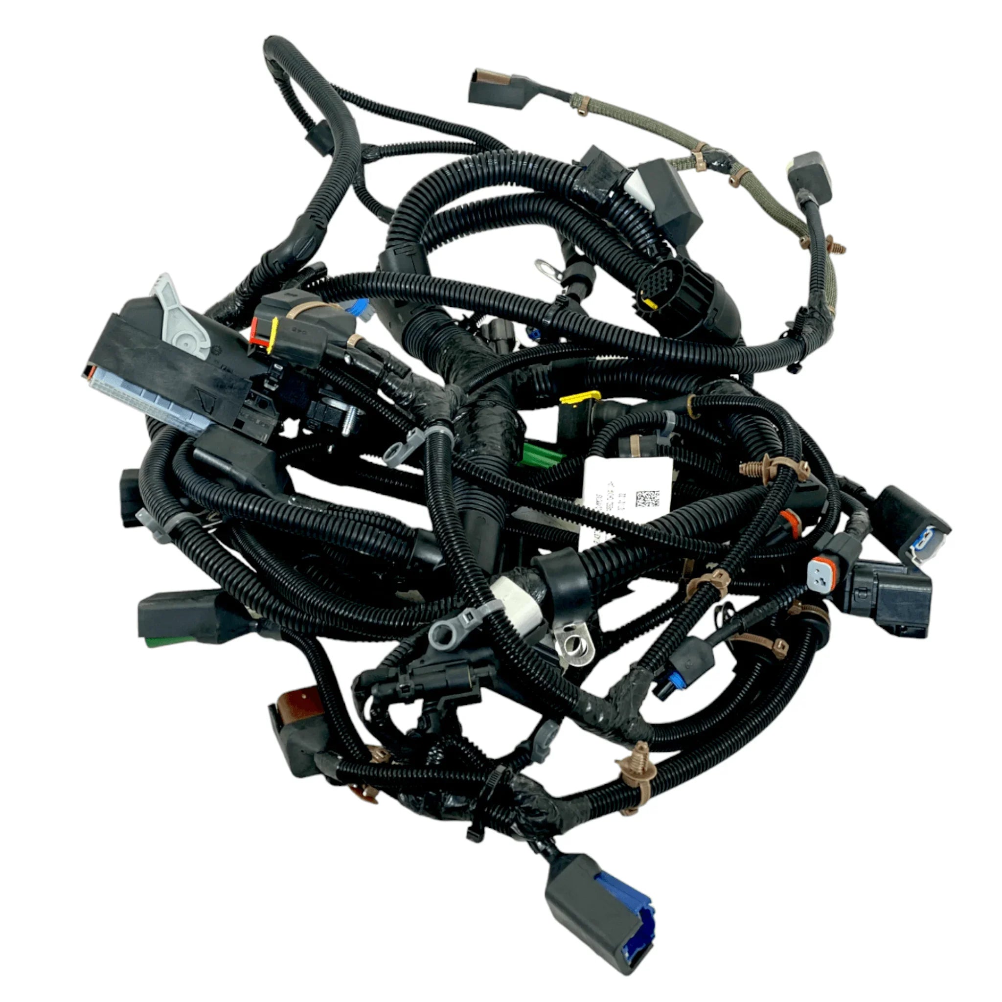 4373989 Genuine Cummins Engine Control Module Wiring Harness