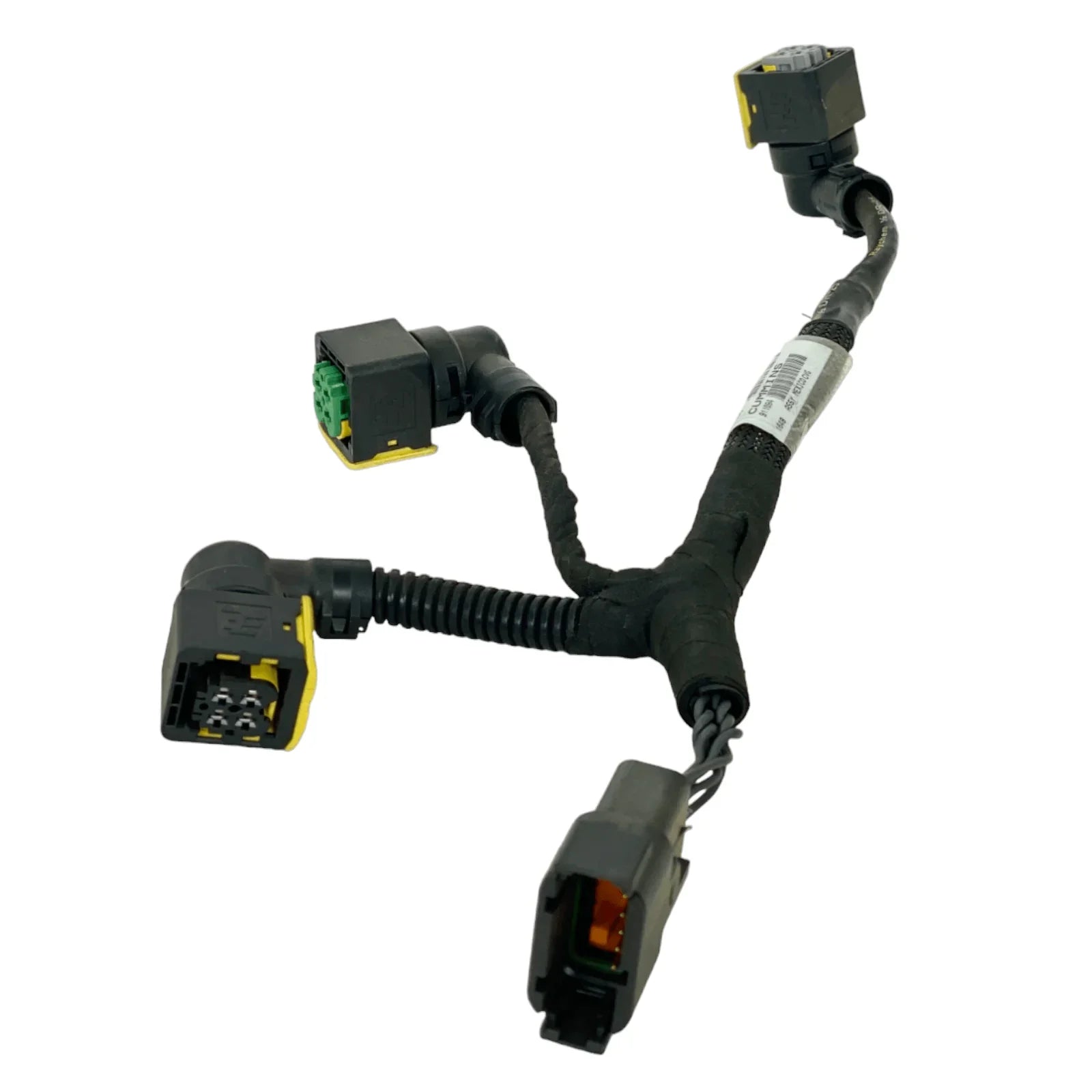 4387954 Genuine Cummins Wiring Harness
