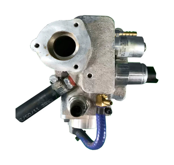 4393393 Genuine Cummins Fuel Pressure Regulator – ADVANCED TRUCK PARTS