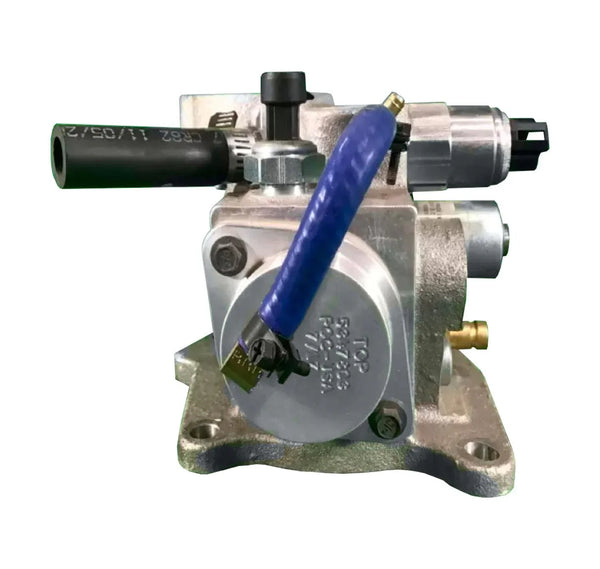 4393393 Genuine Cummins Fuel Pressure Regulator – ADVANCED TRUCK PARTS