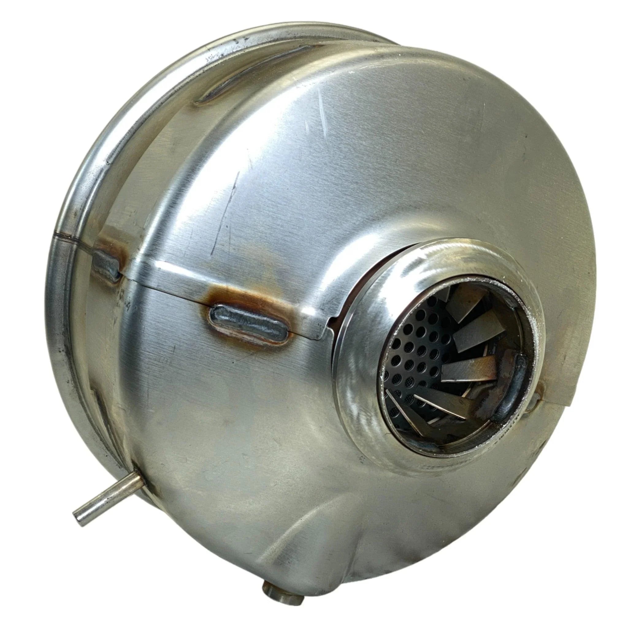 4394369 Genuine Cummins Module Catalyst Inlet