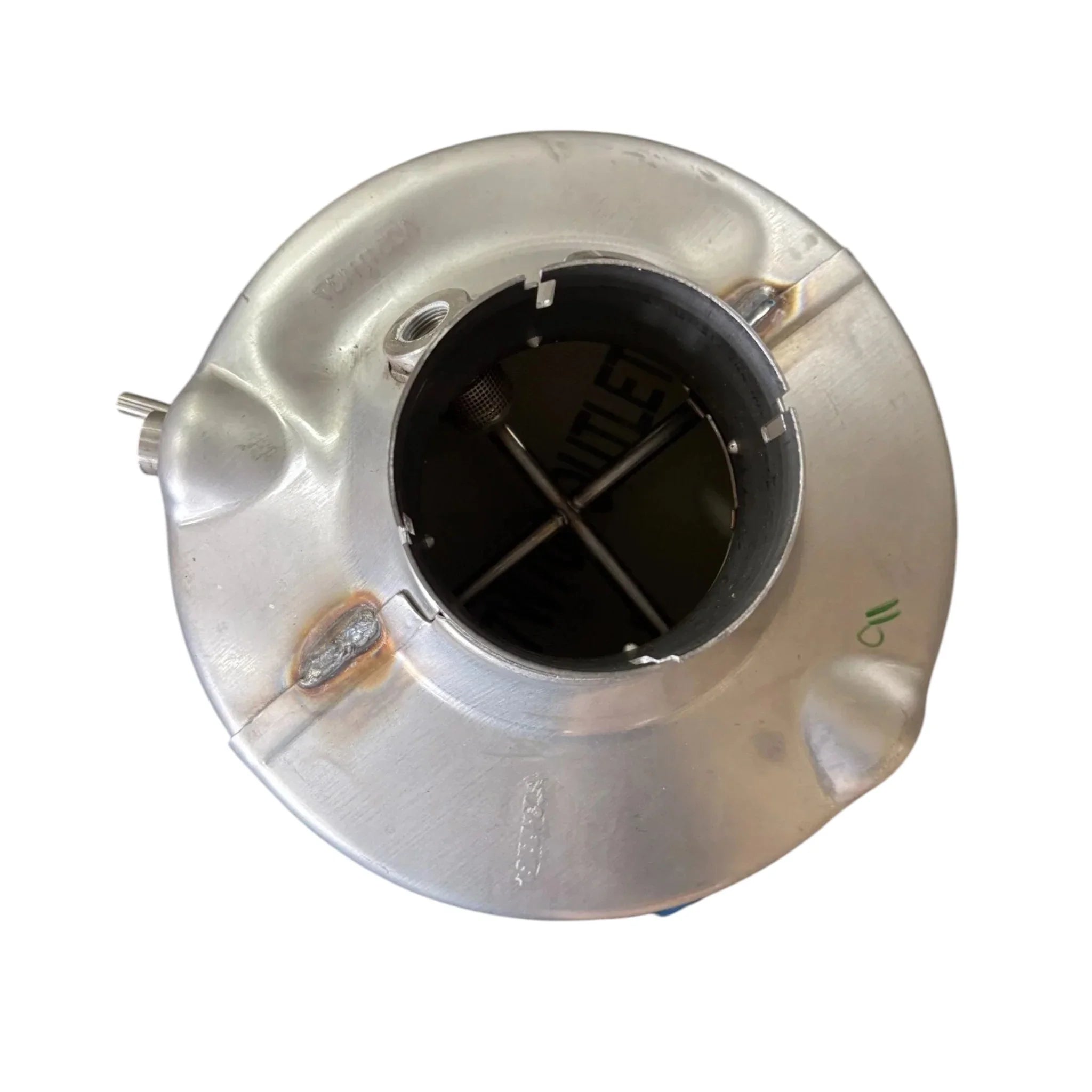 4394596 Cummins Outlet Catalyst Module