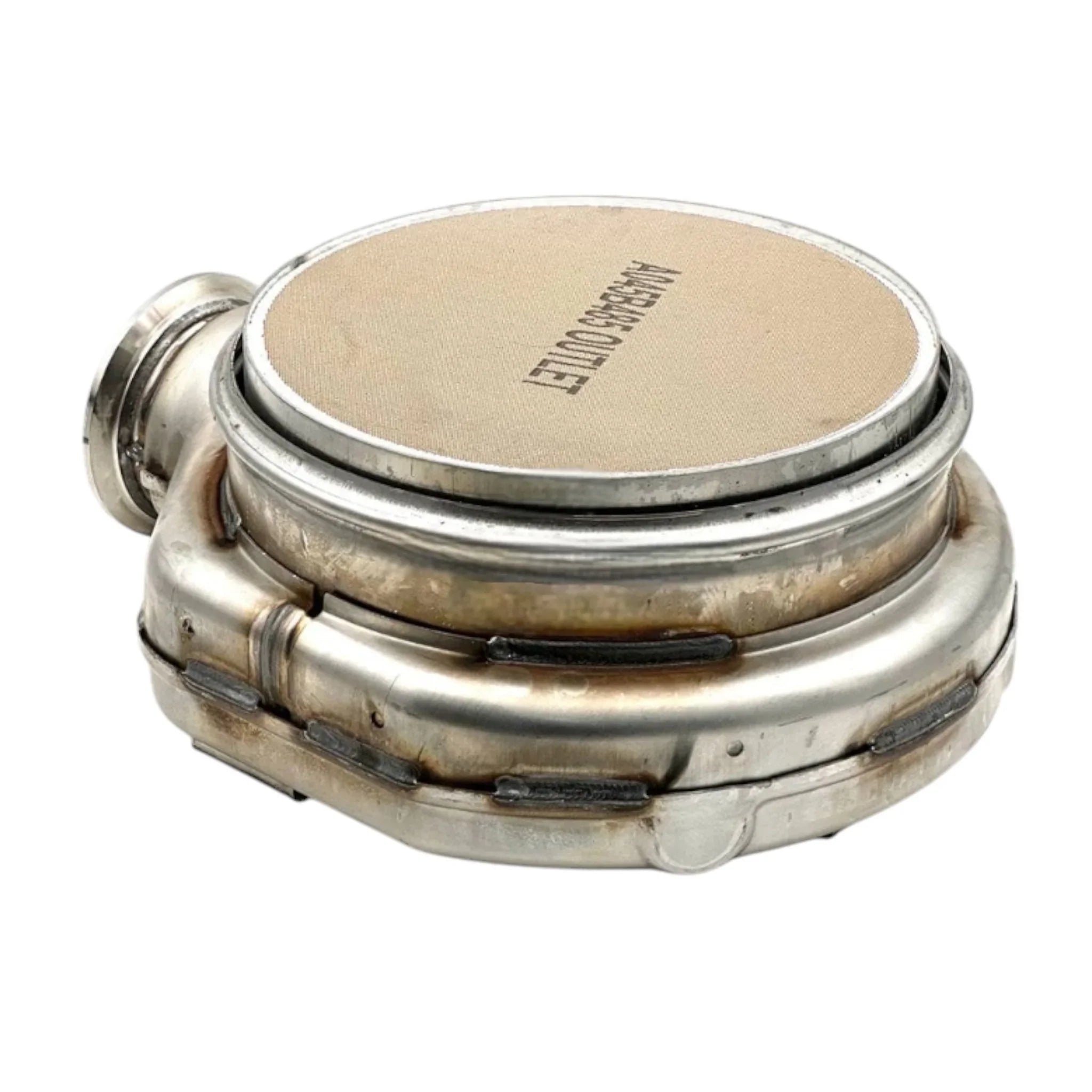 4394676RX Genuine Cummins Inlet Catalyst Module