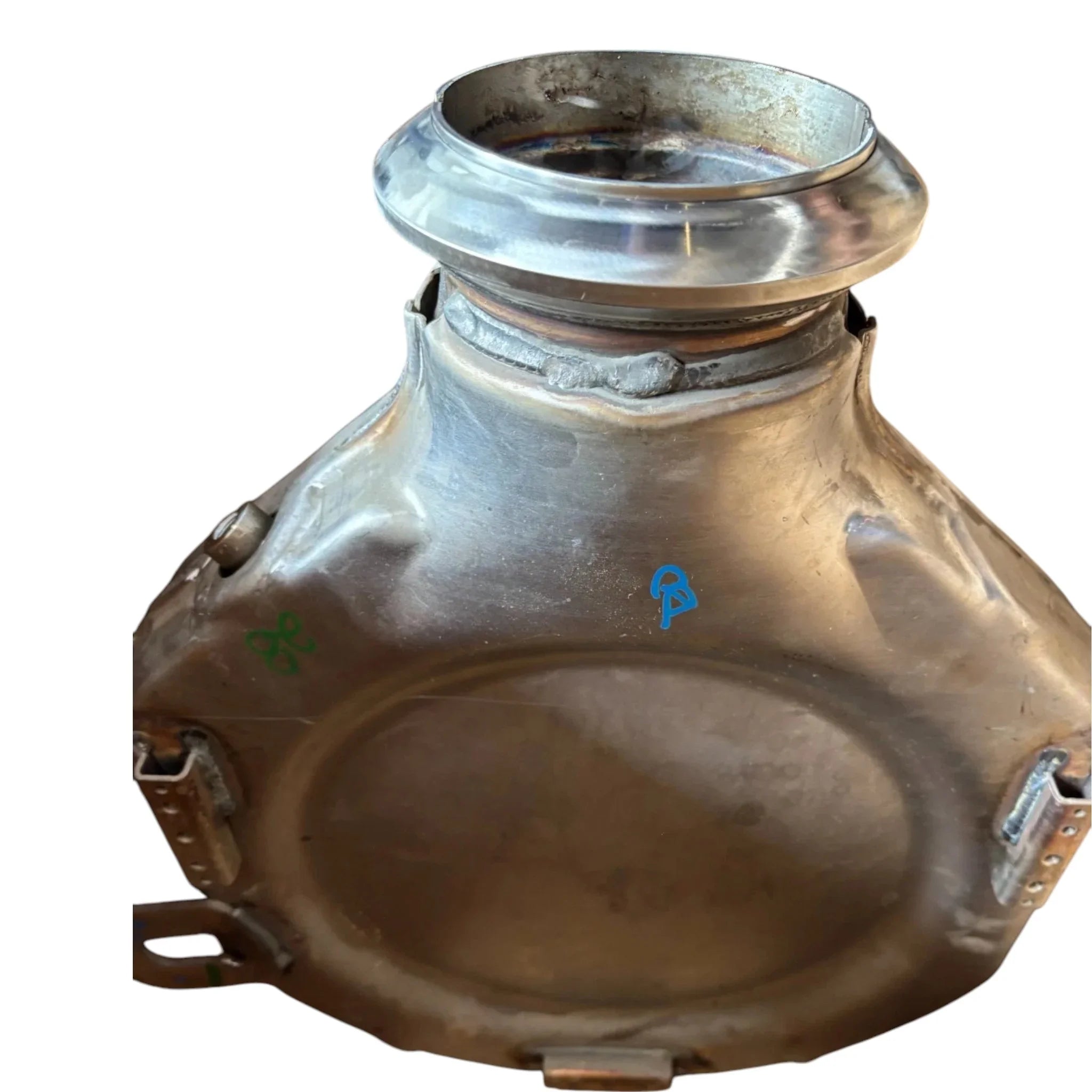 4394754RX Genuine Cummins Inlet Catalyst Module