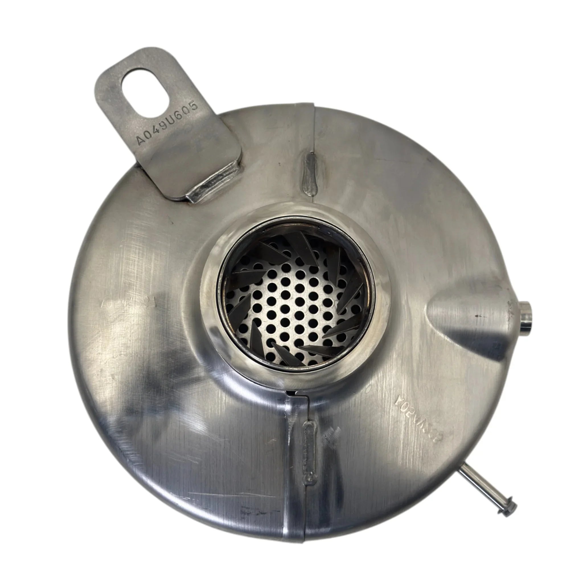 4394876RX Genuine Cummins Inlet Catalyst Module