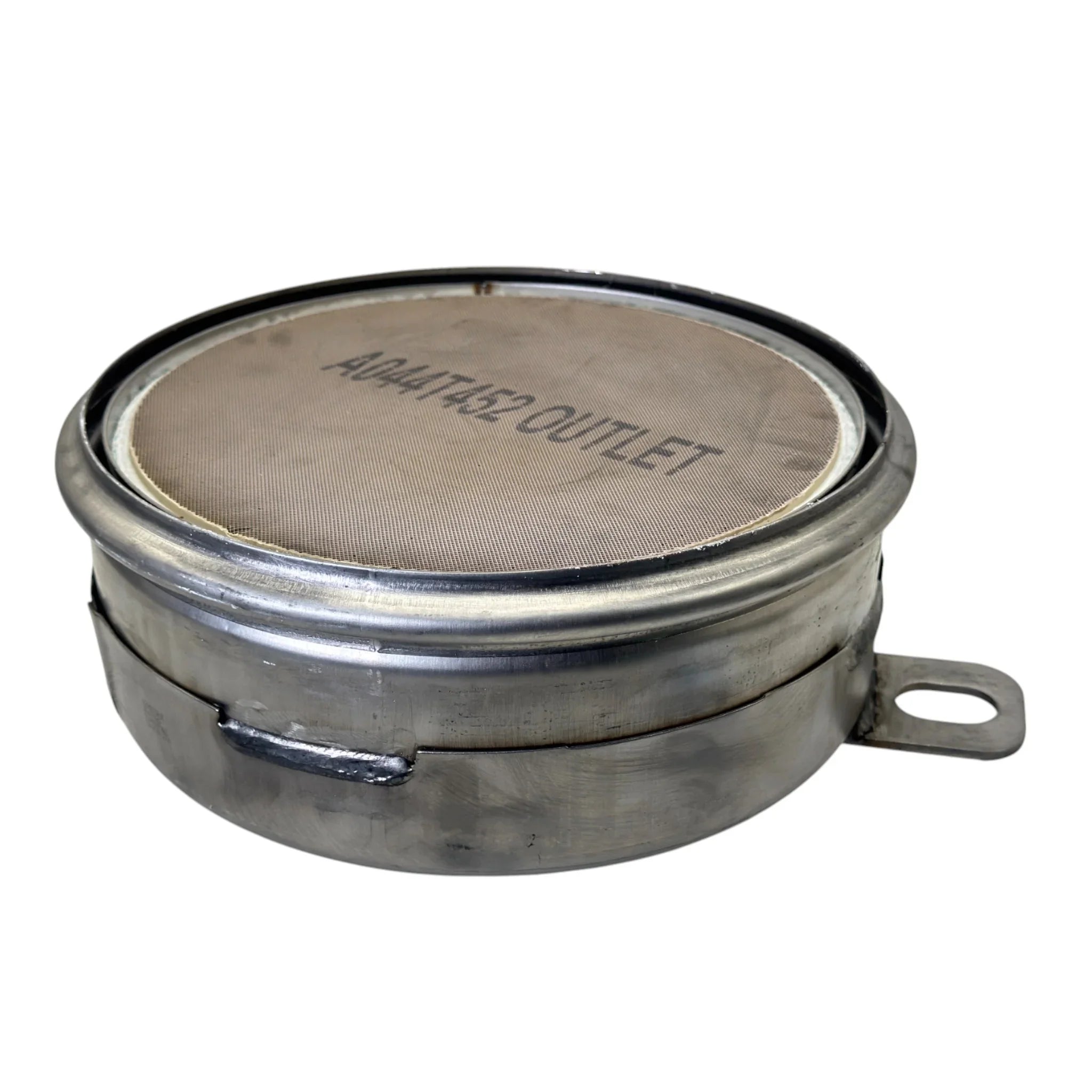 4394876RX Genuine Cummins Inlet Catalyst Module