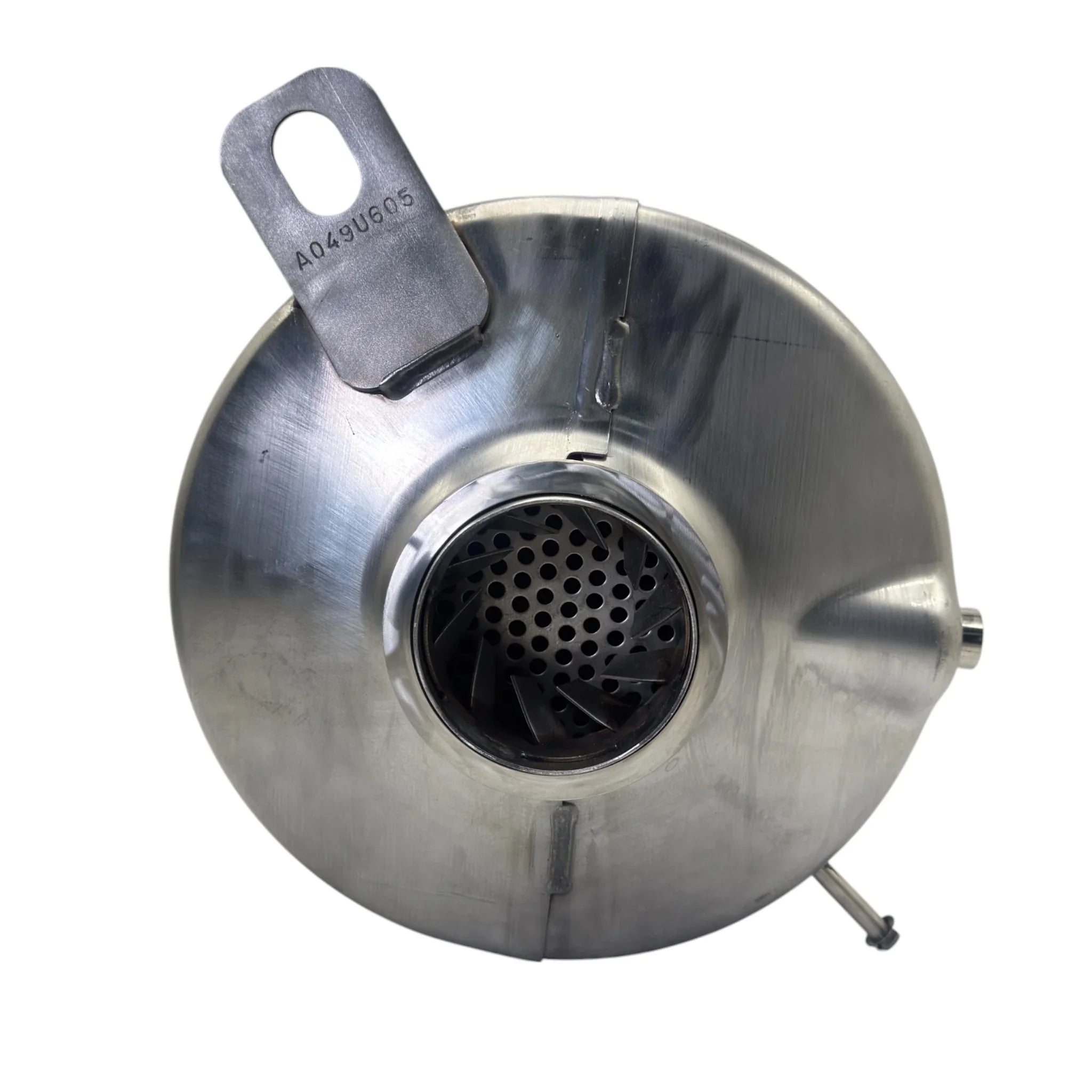 4394876RX Genuine Cummins Inlet Catalyst Module