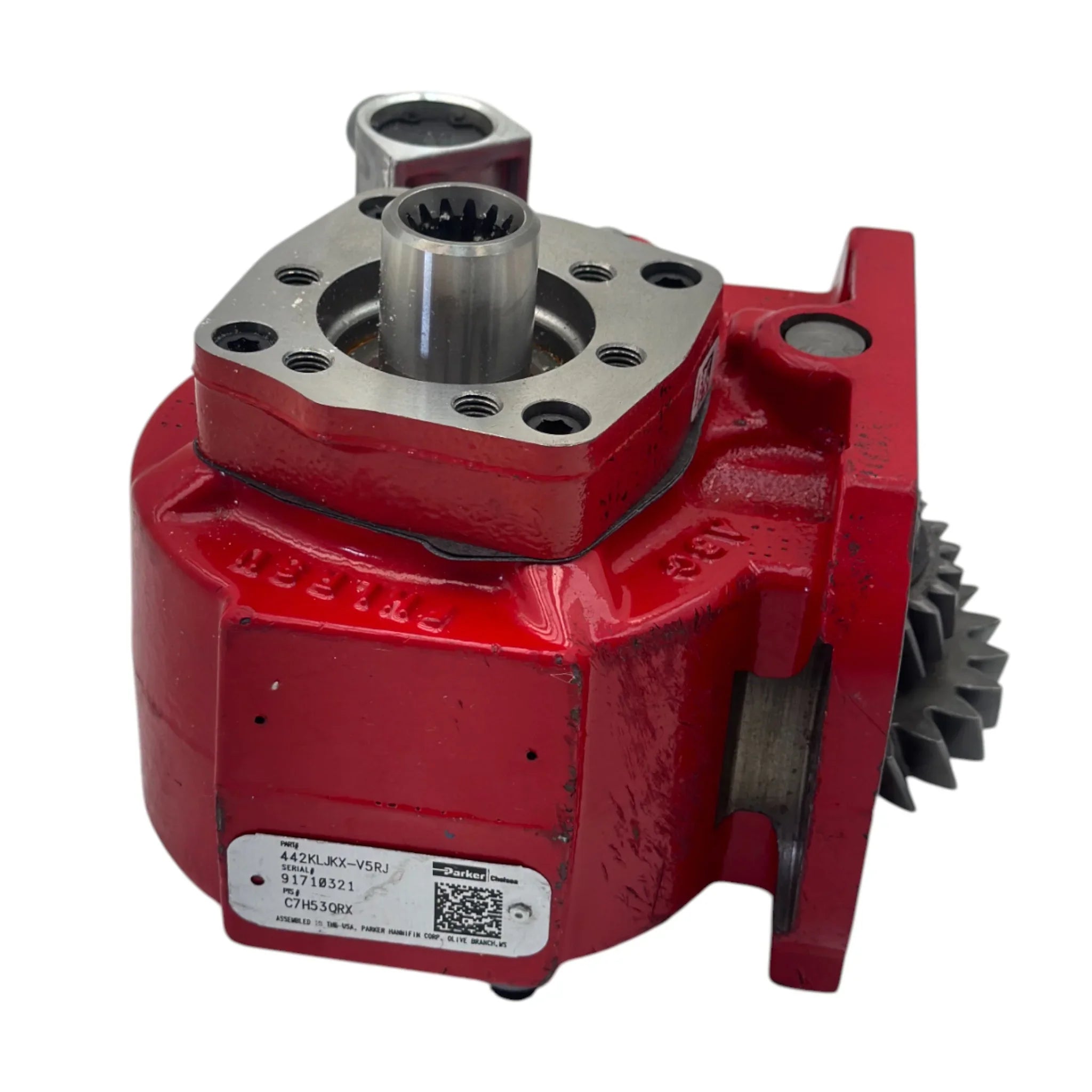 442KLJKX-V5RJ Genuine Chelsea PTO Power Take Off 6 Bolt