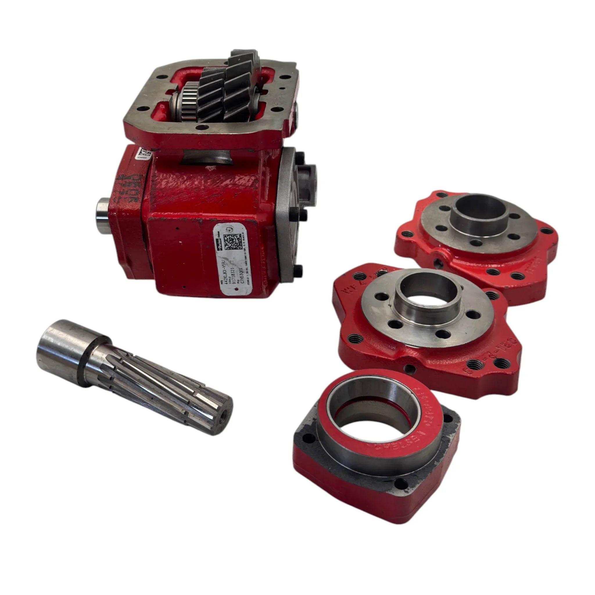 442KLJKX-V5RJ Genuine Chelsea PTO Power Take Off 6 Bolt