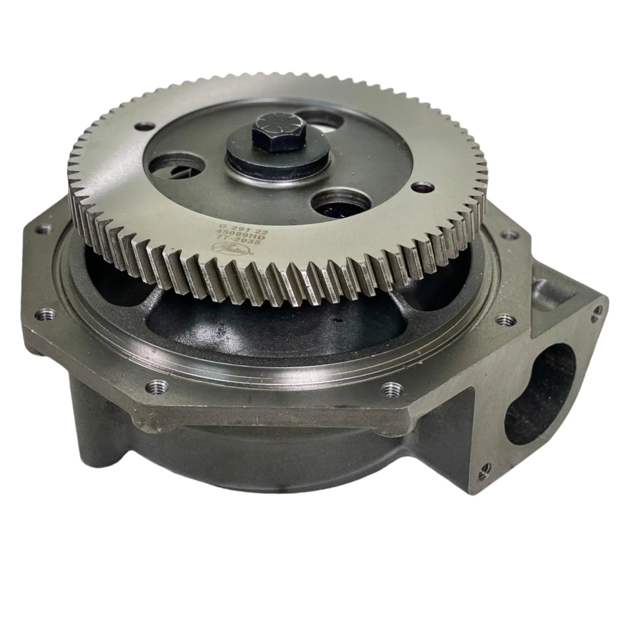 45009HD NAPA Heavy-Duty Water Pump