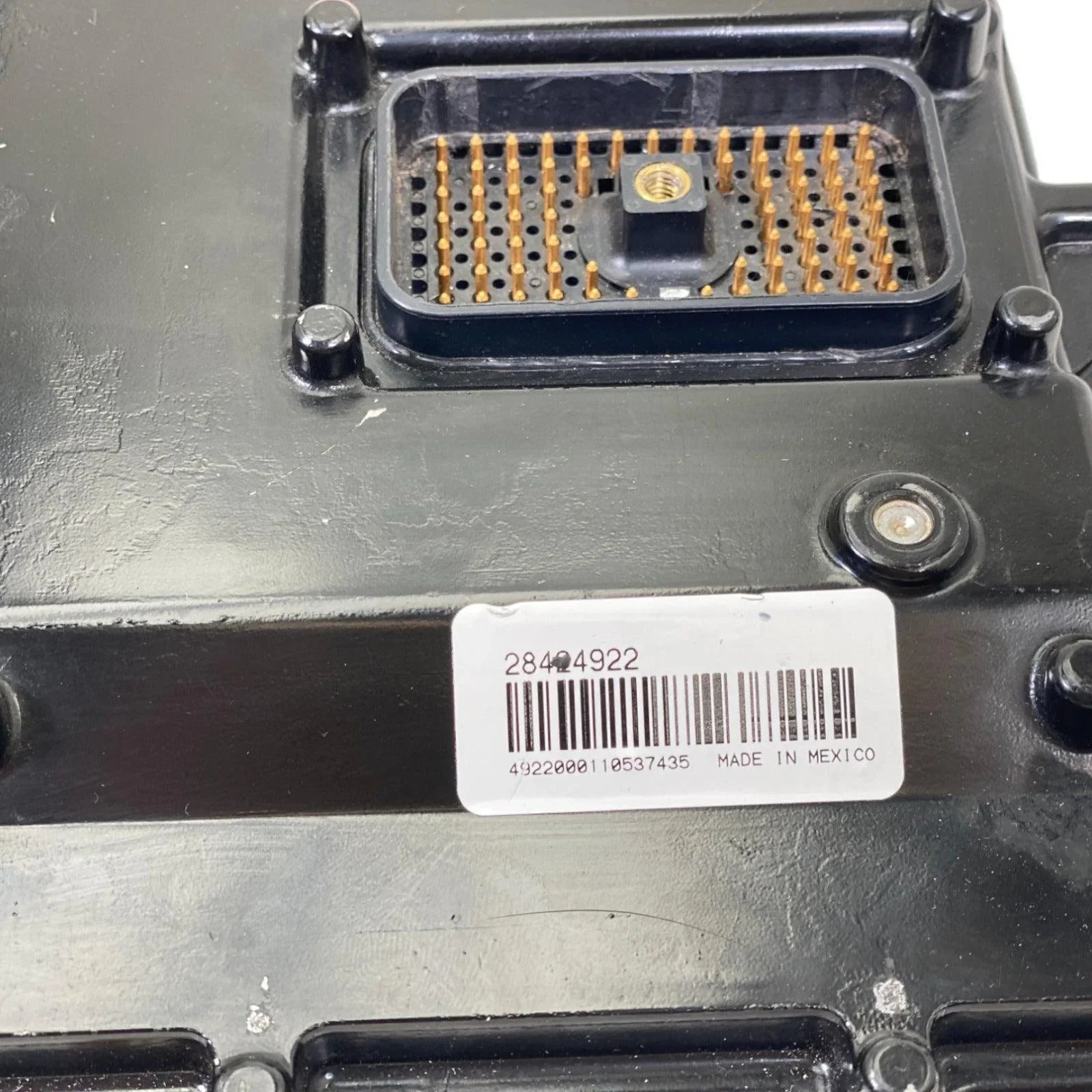 455-9580-01 CAT Control Group-Electronic