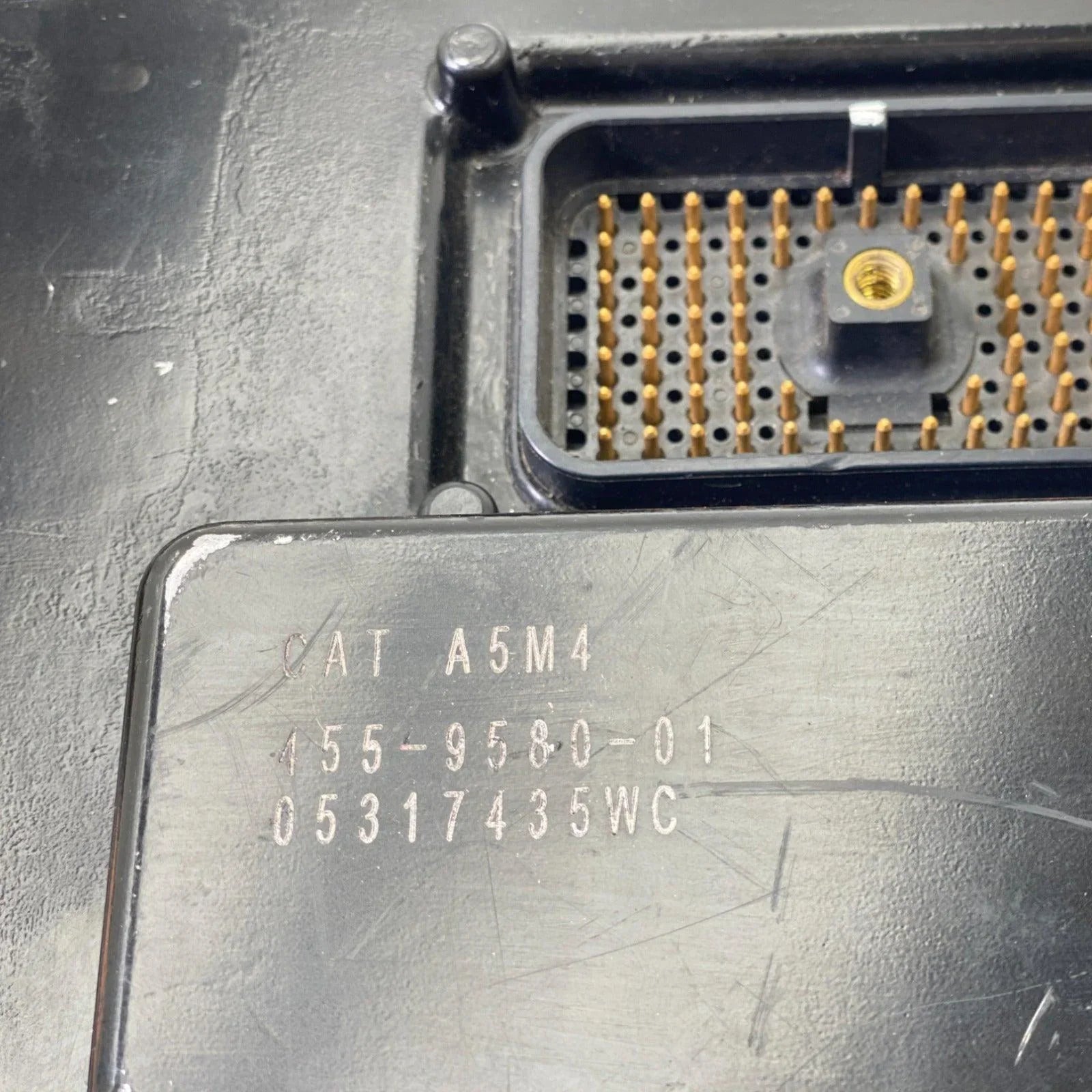 455-9580-01 CAT Control Group-Electronic