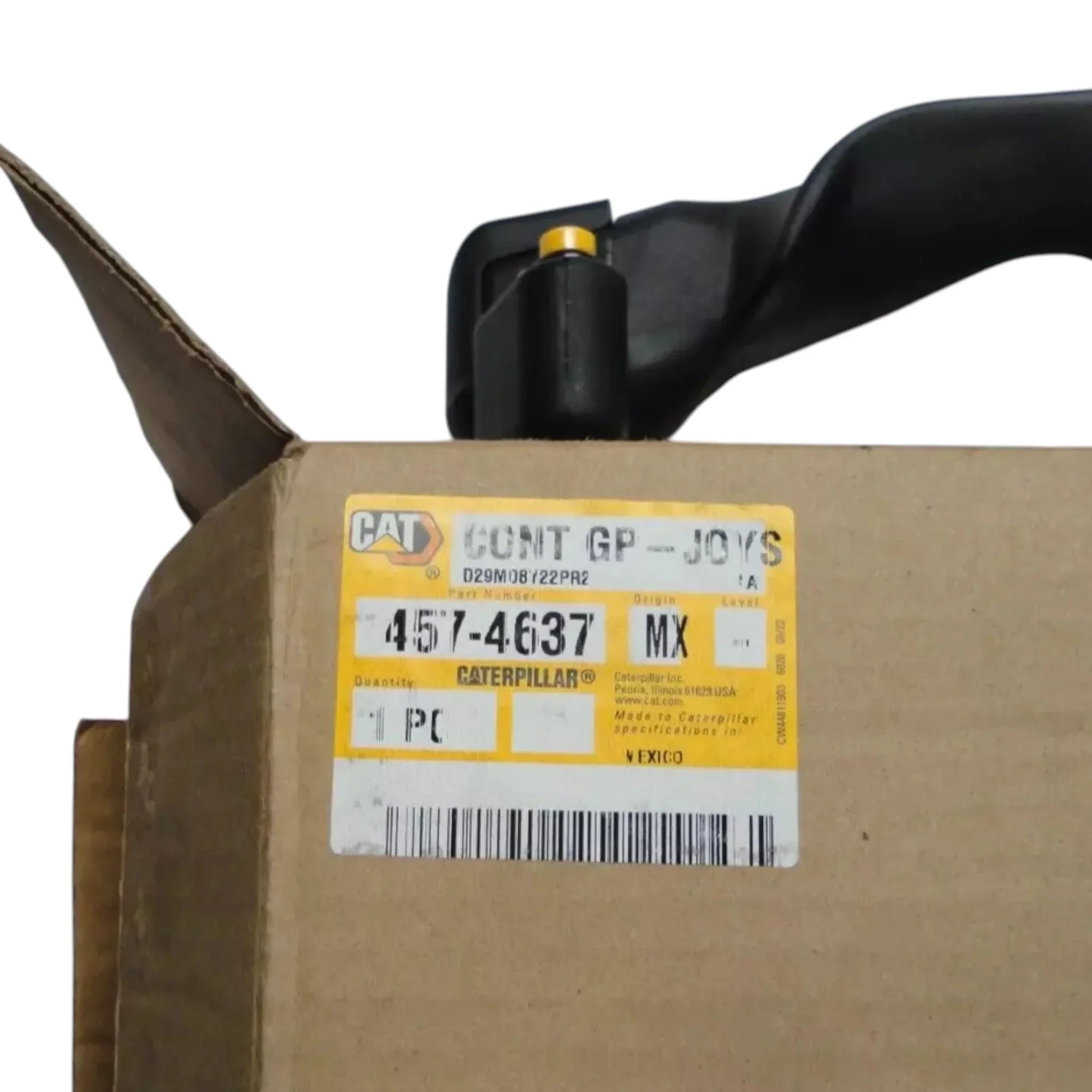 457-4637 CAT Joystick Handle Control