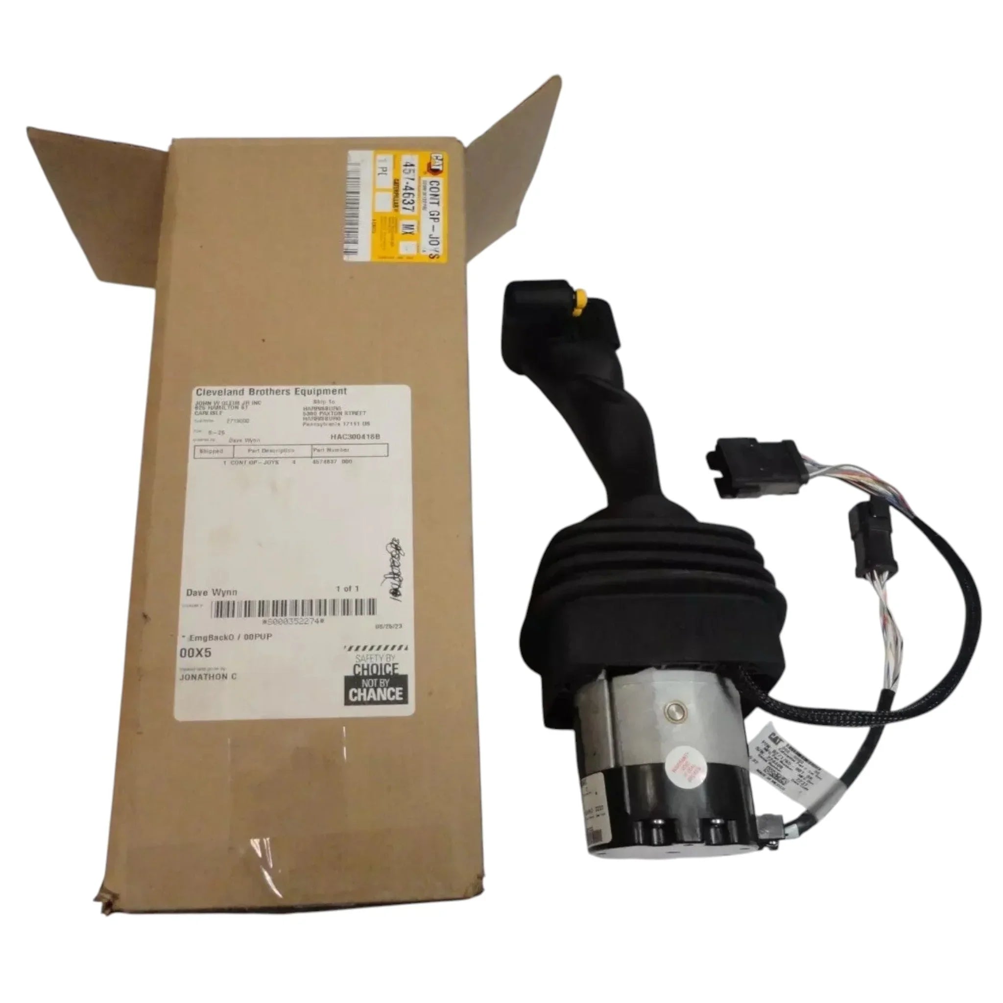 457-4637 CAT Joystick Handle Control