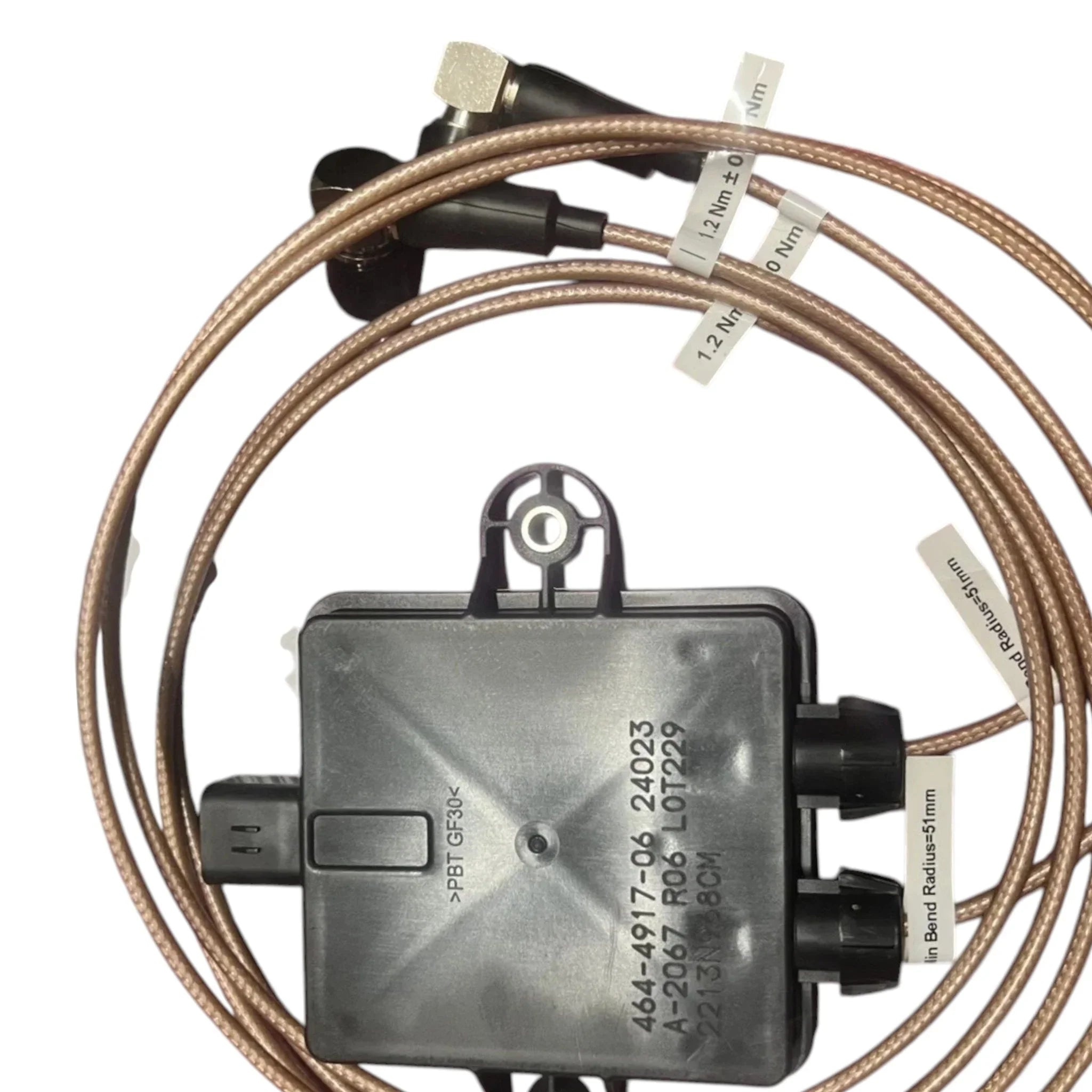 20R-7478 Genuine Caterpillar Soot Exhaust Monitor Sensor