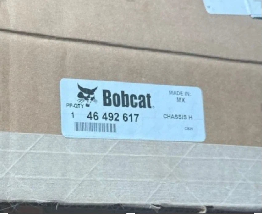 46 492 617 Genuine Bobcat Chassis Harness