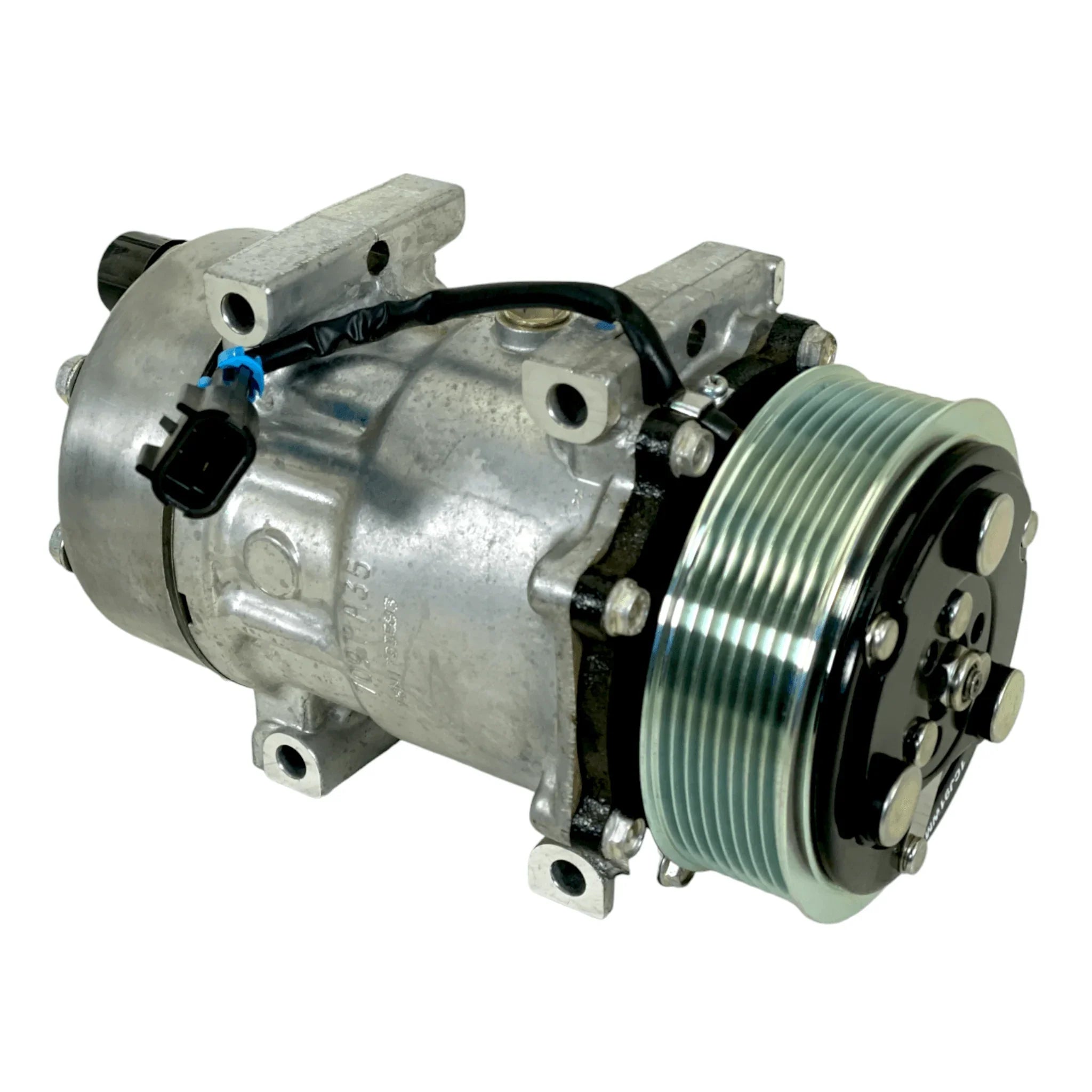 4667 Genuine Sanden A/C Compressor